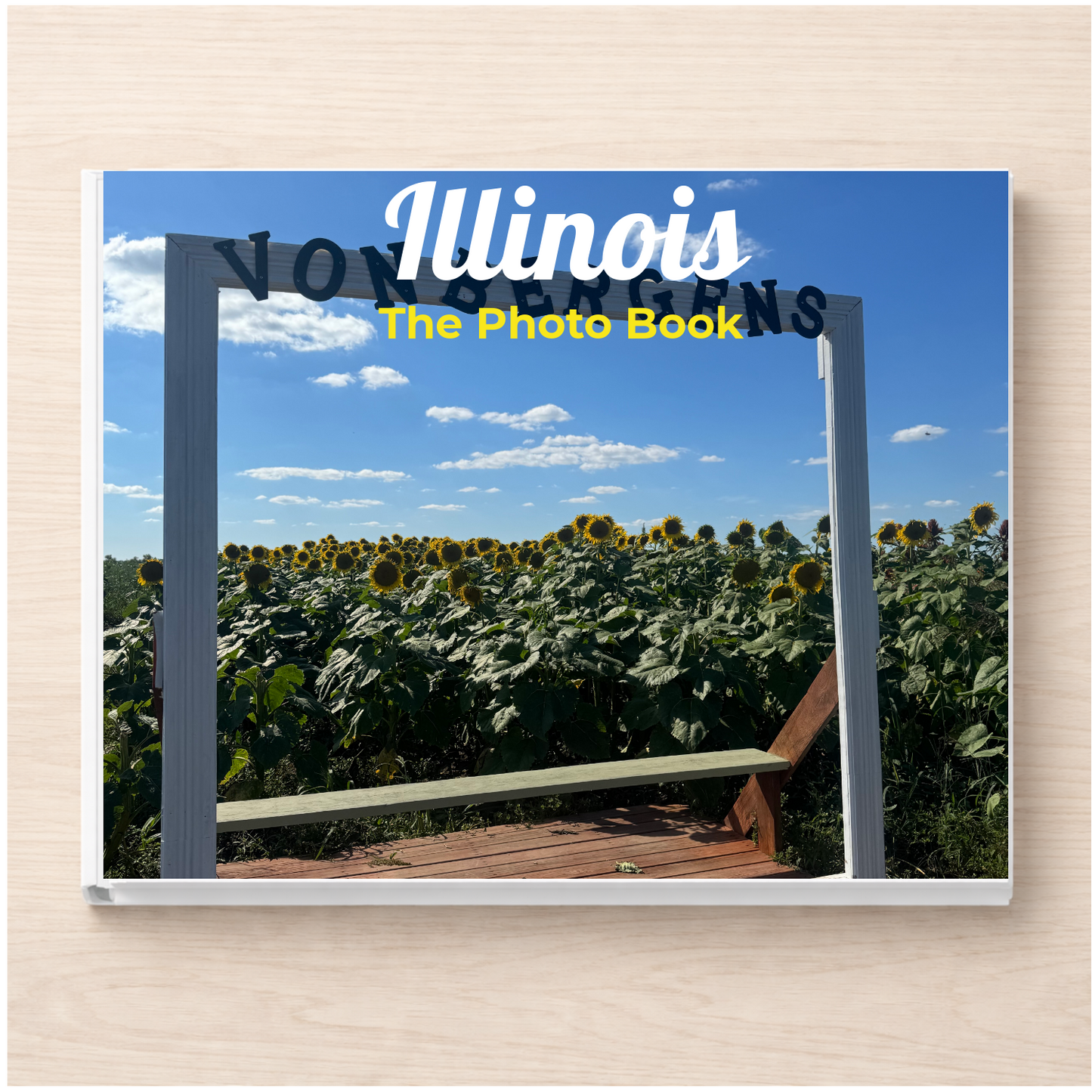 Illinois: The Photo Book