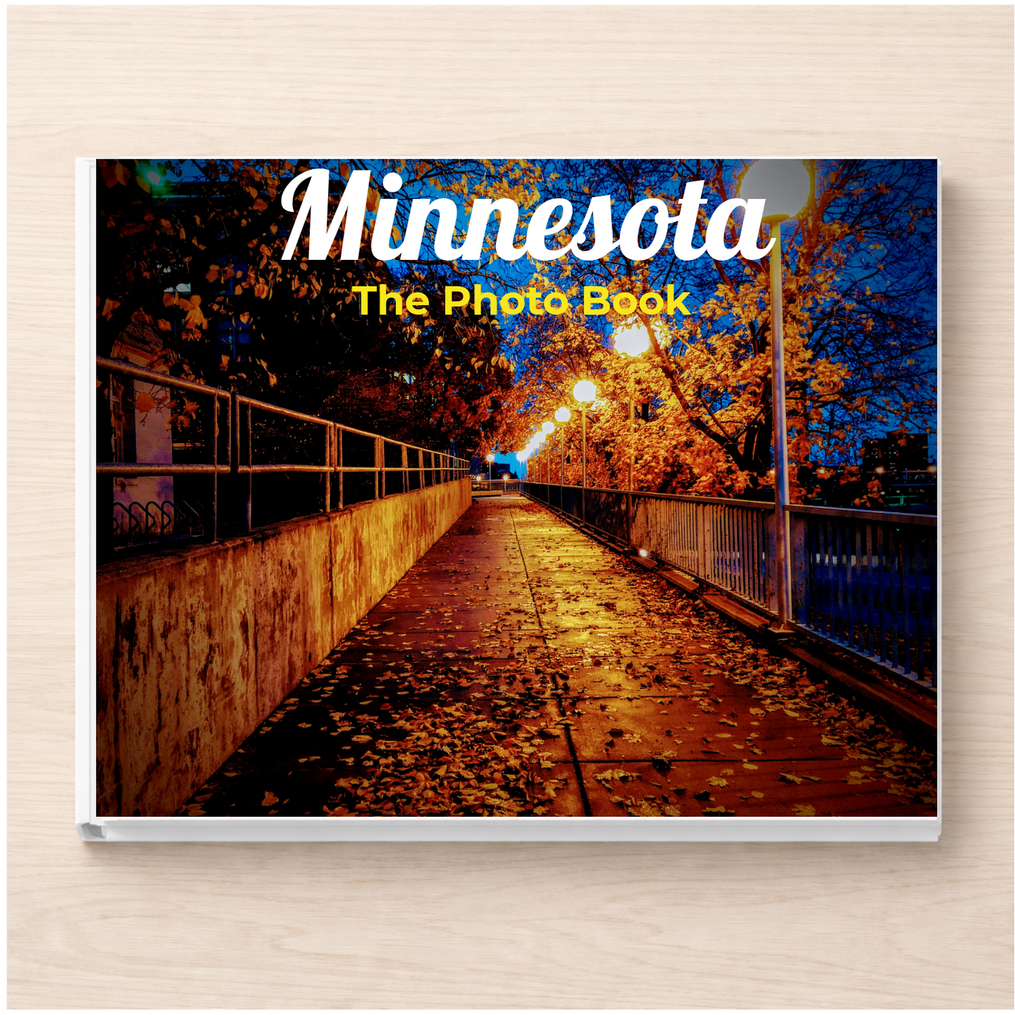 Minnesota: The Photo Book