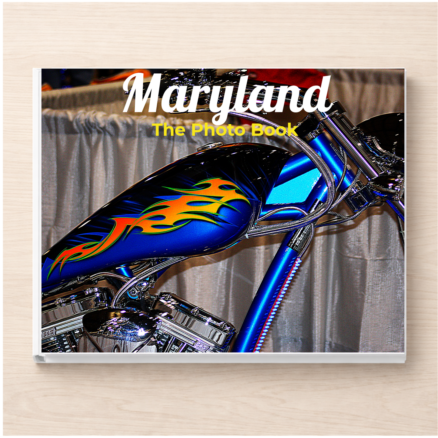 Maryland: The Photo Book