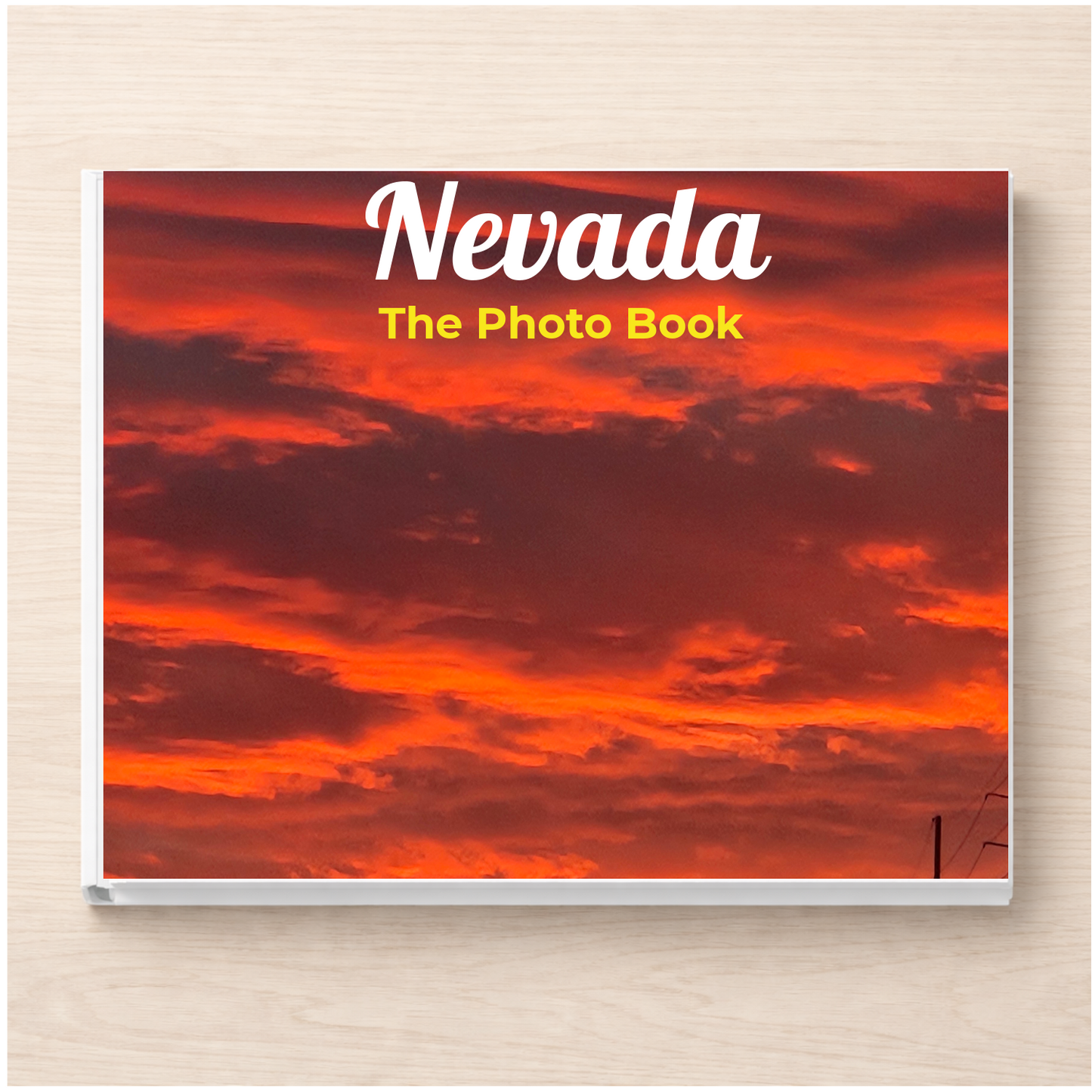 Nevada: The Photo Book