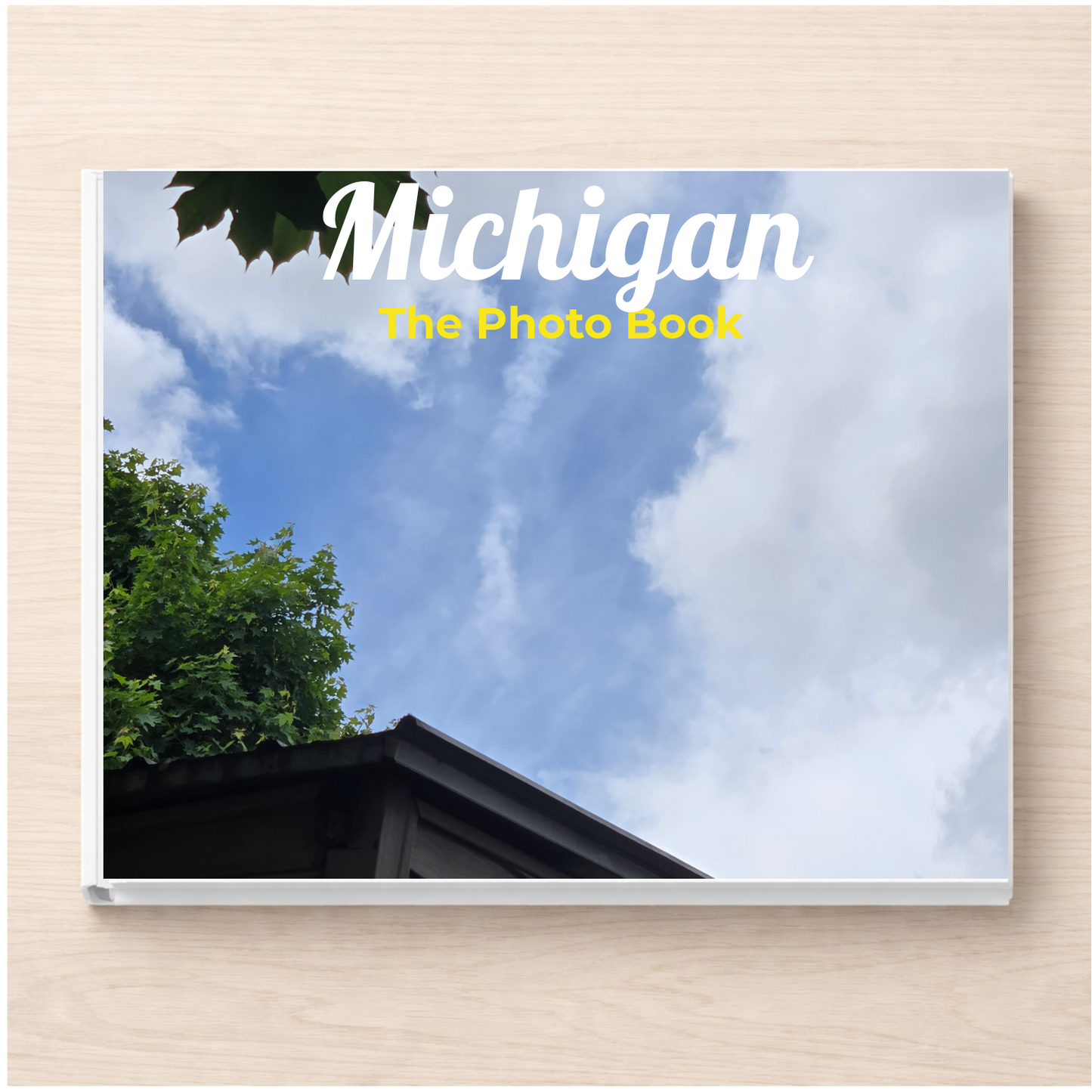 Michigan: The Photo Book