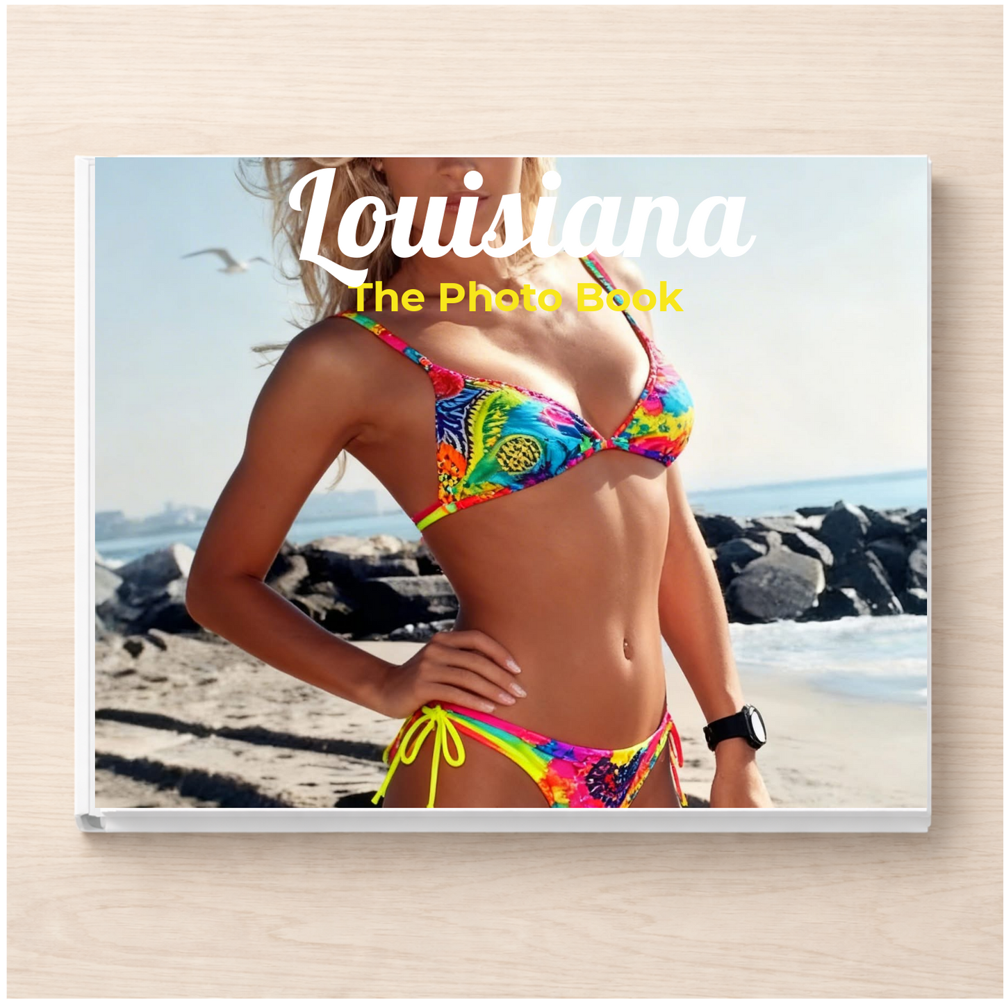 Louisiana: The Photo Book