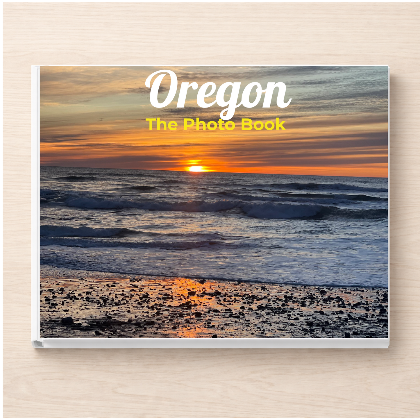 Oregon: The Photo Book