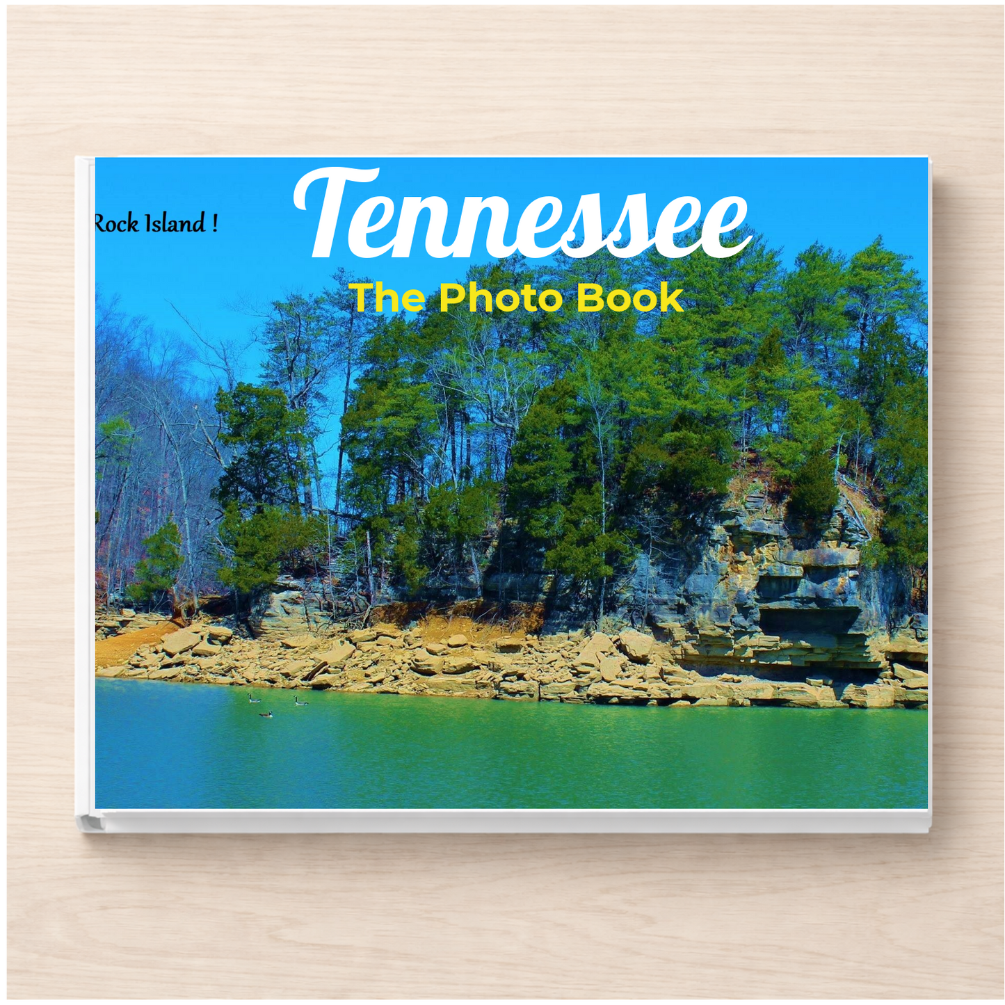 Tennessee: The Photo Book