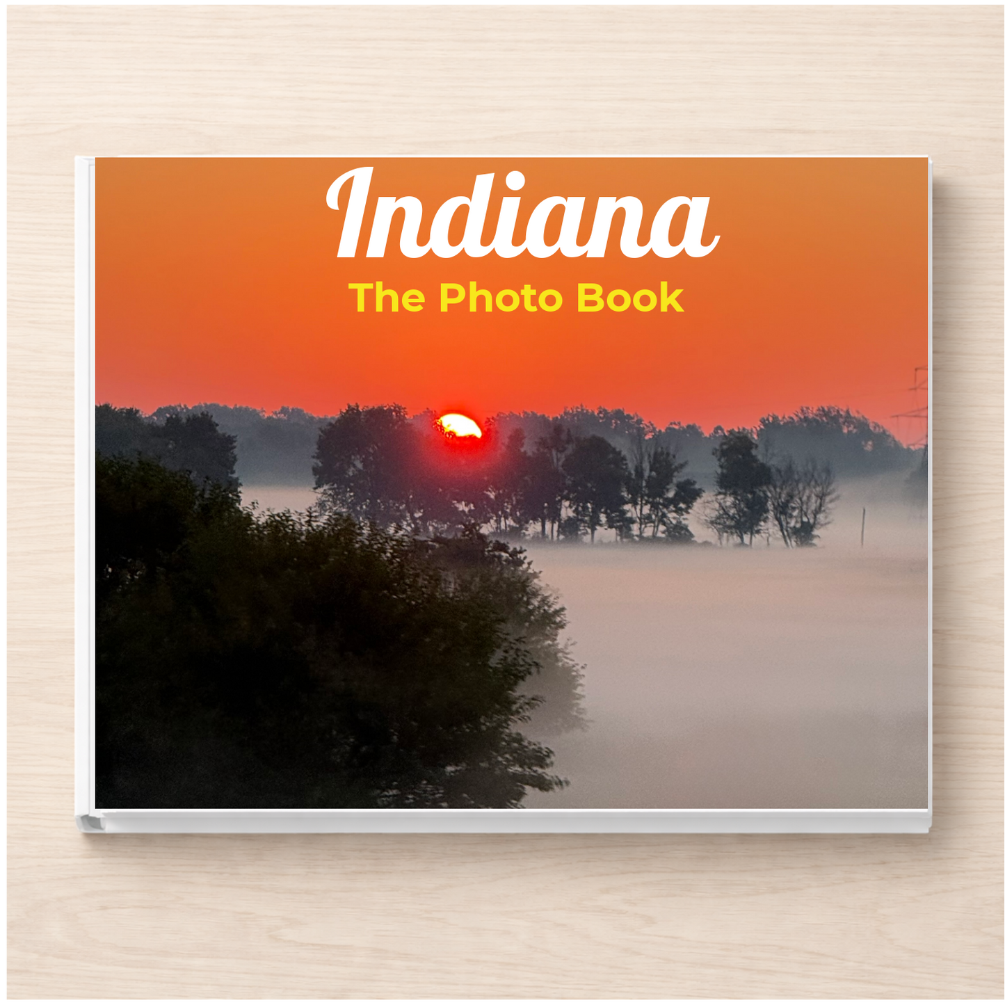 Indiana: The Photo Book
