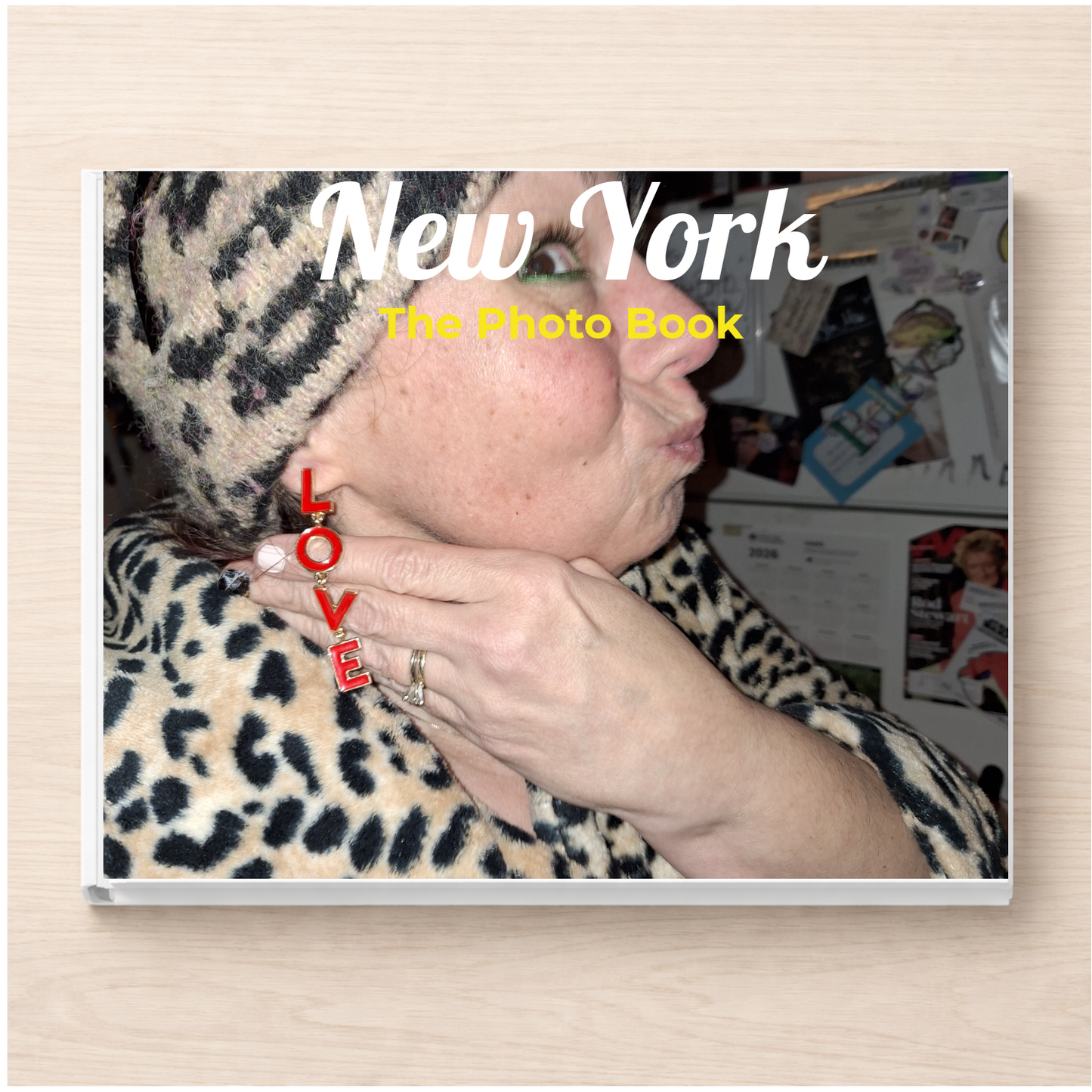 New York: The Photo Book