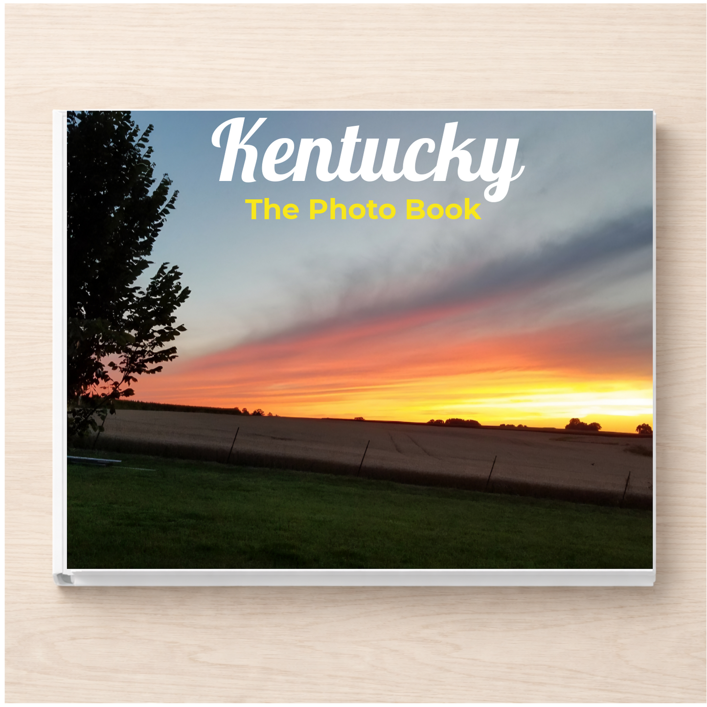 Kentucky: The Photo Book