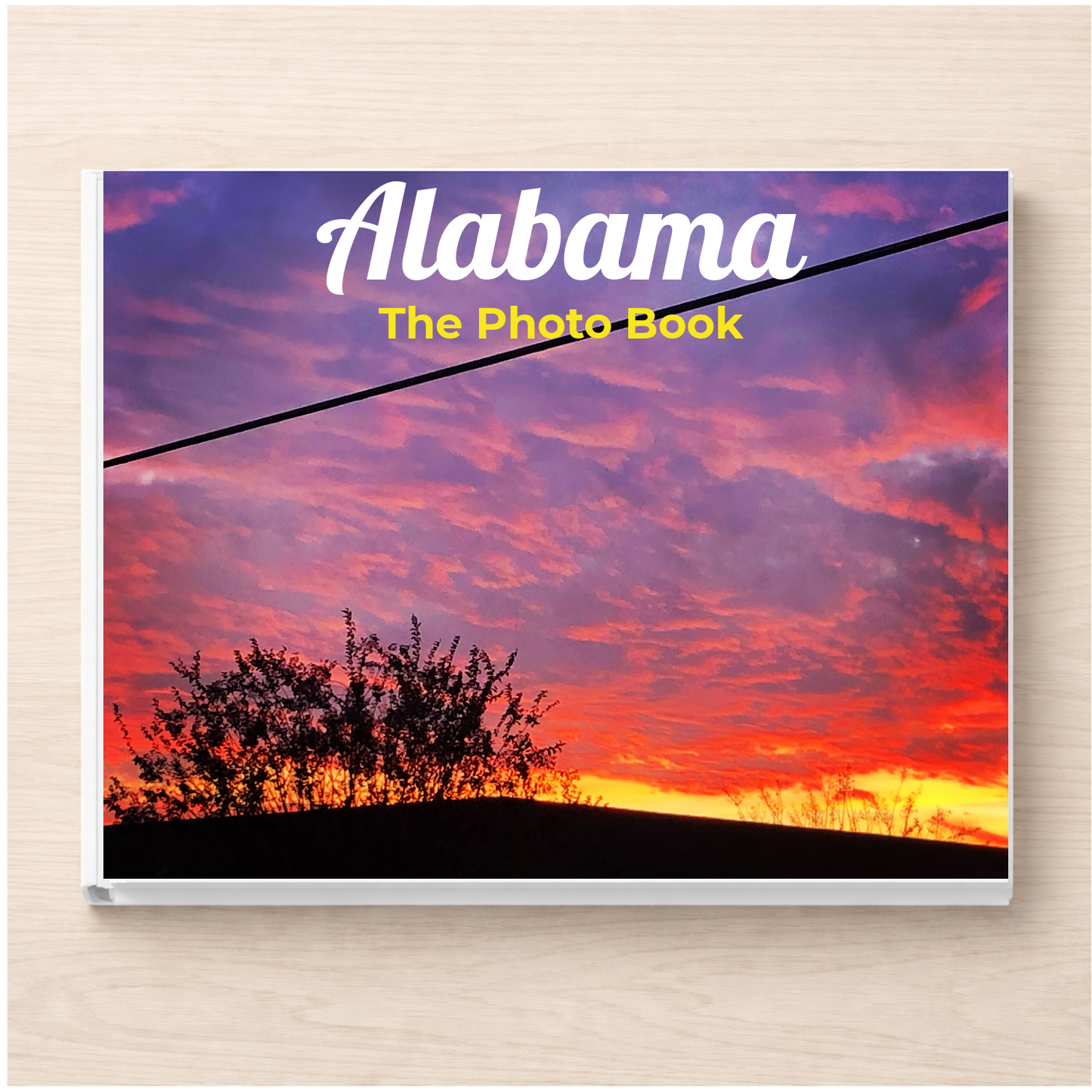 Alabama: The Photo Book