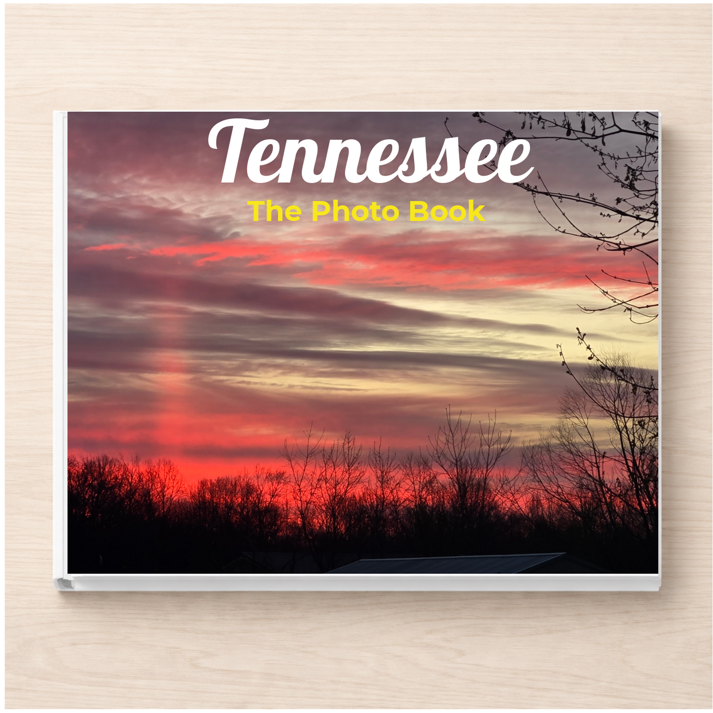 Tennessee: The Photo Book
