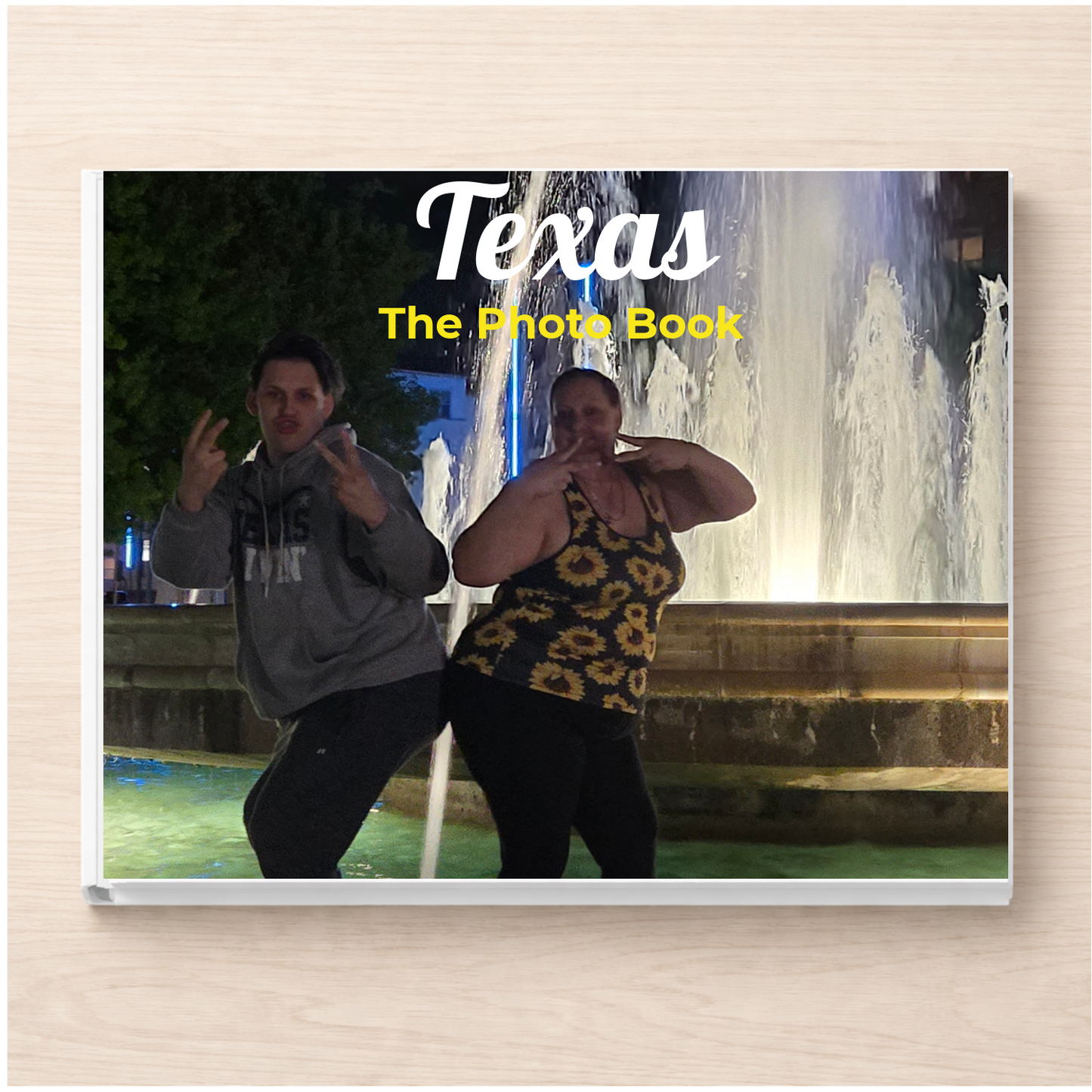 Texas: The Photo Book