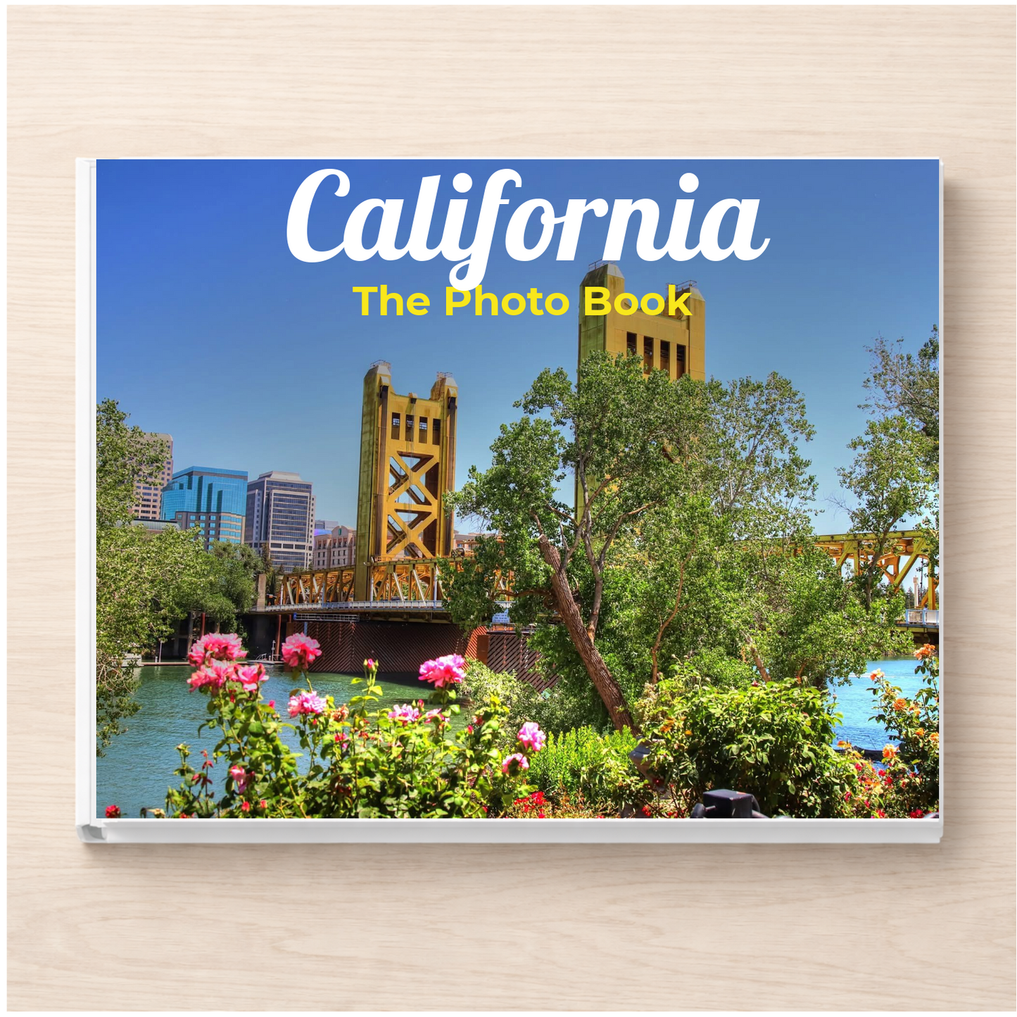 California: The Photo Book