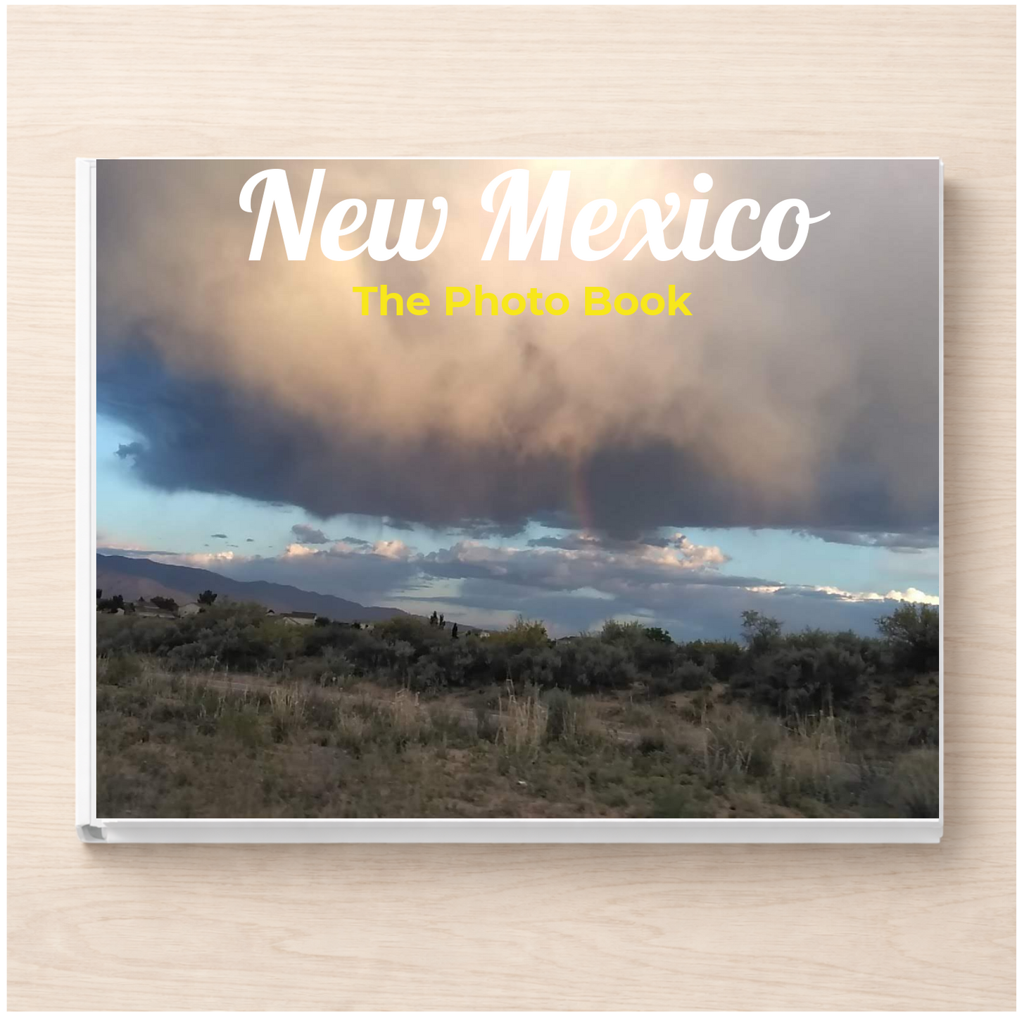 New Mexico: The Photo Book