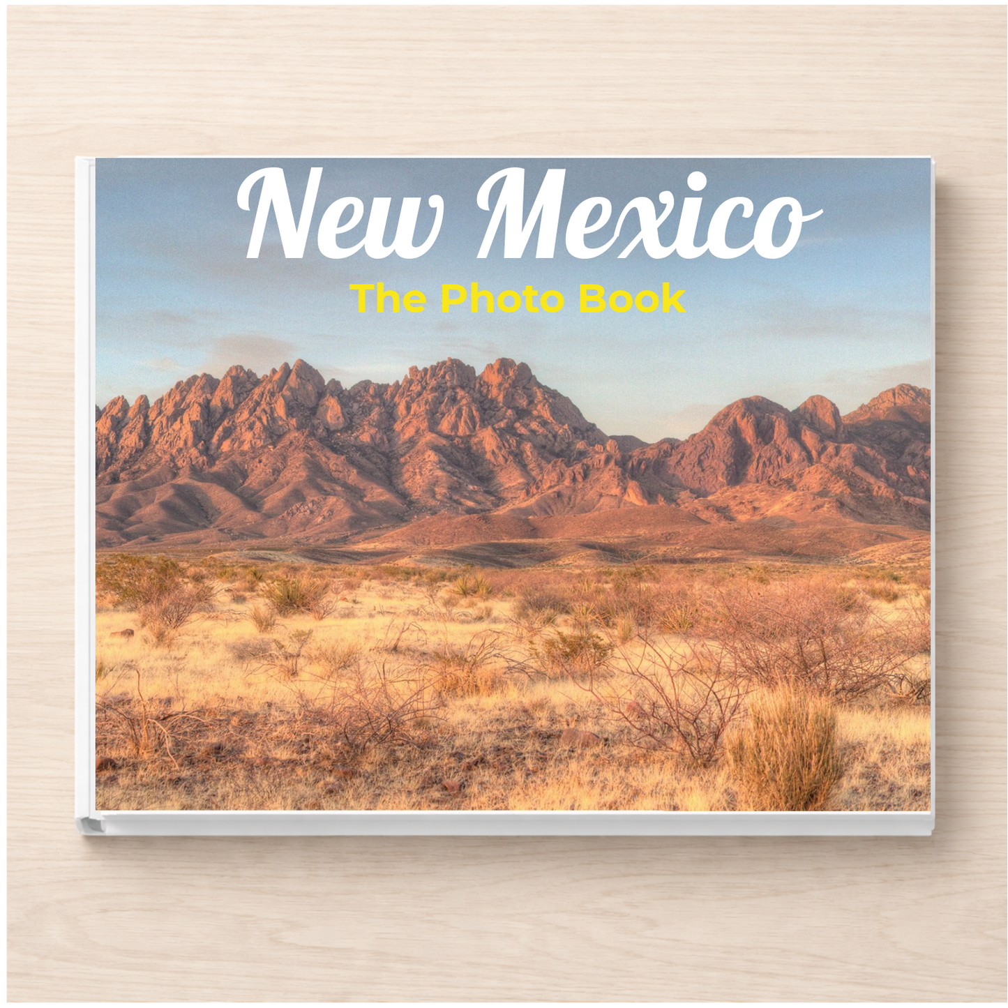 New Mexico: The Photo Book