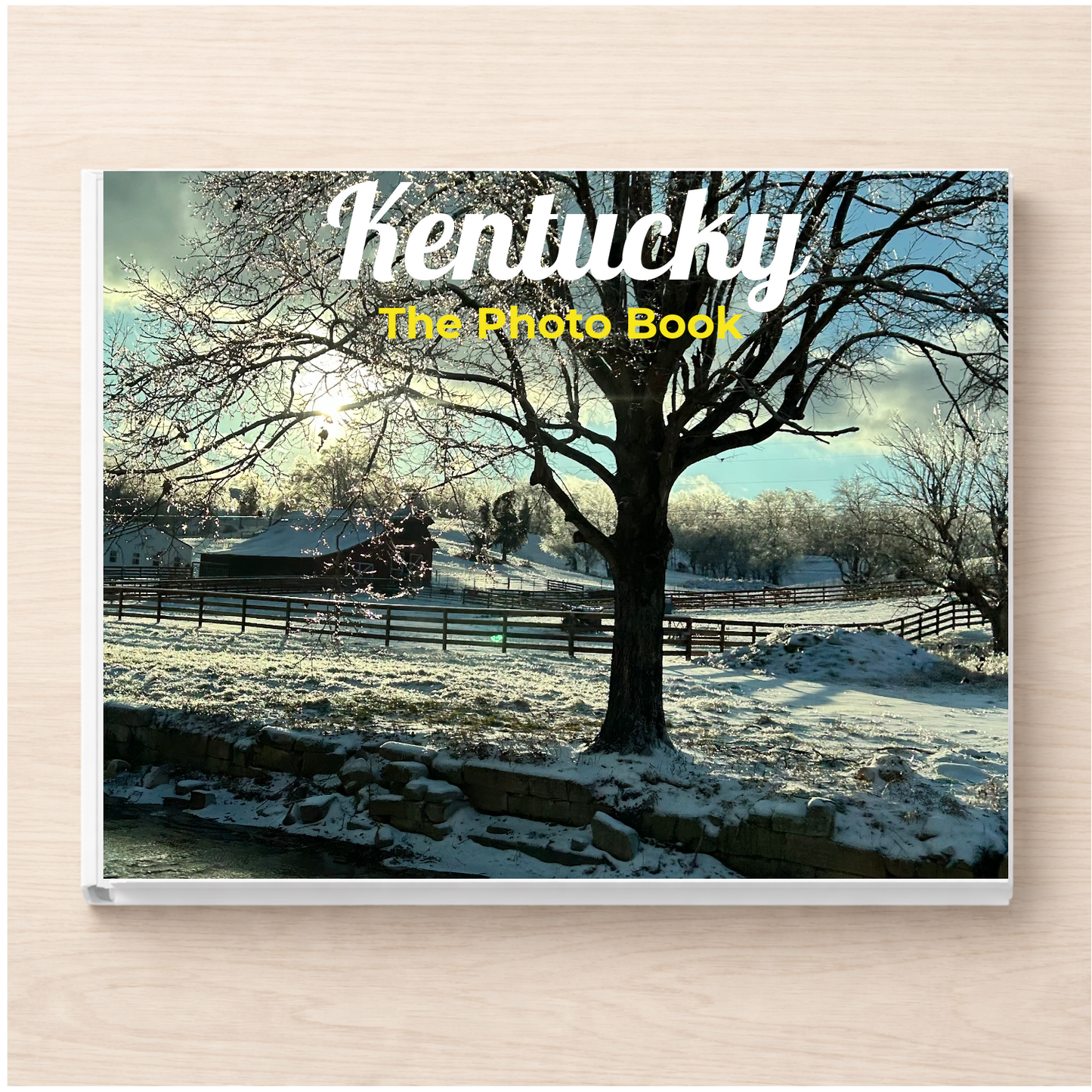 Kentucky: The Photo Book