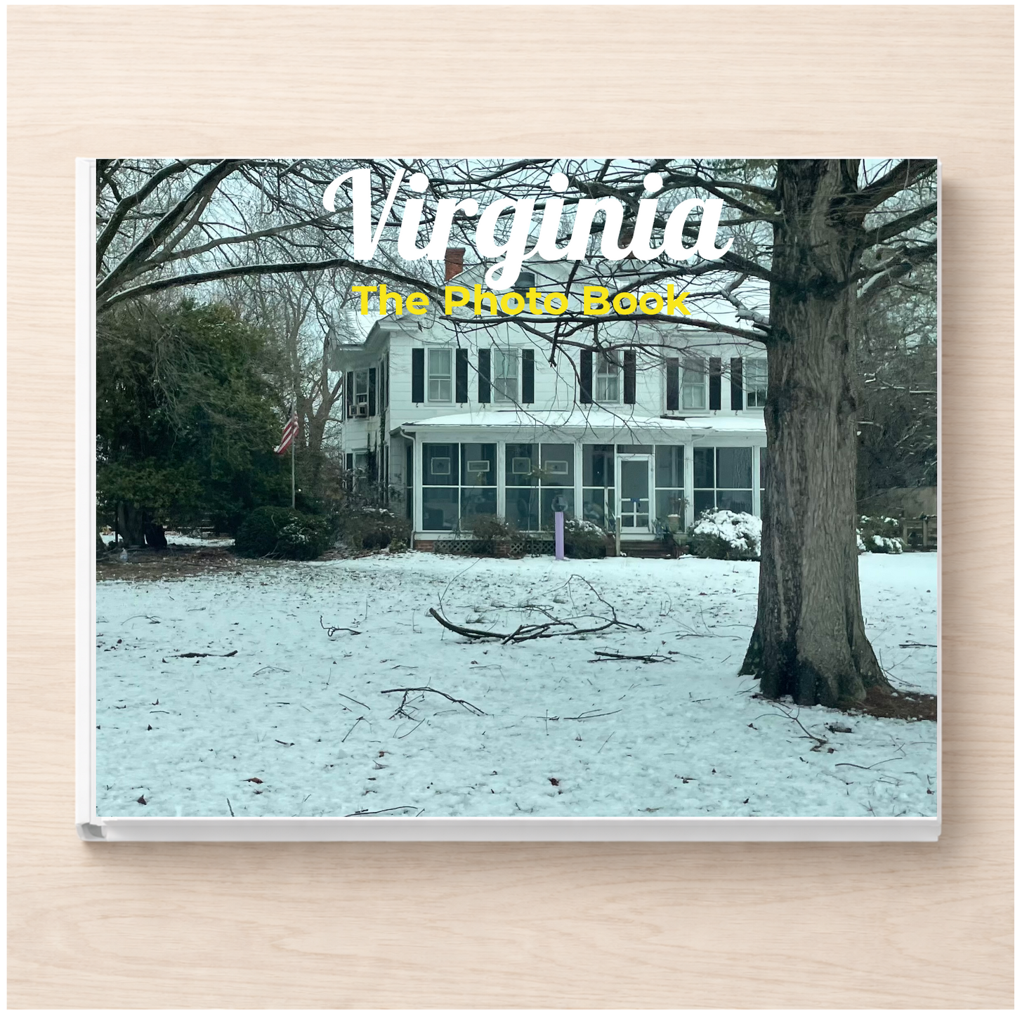 Virginia: The Photo Book