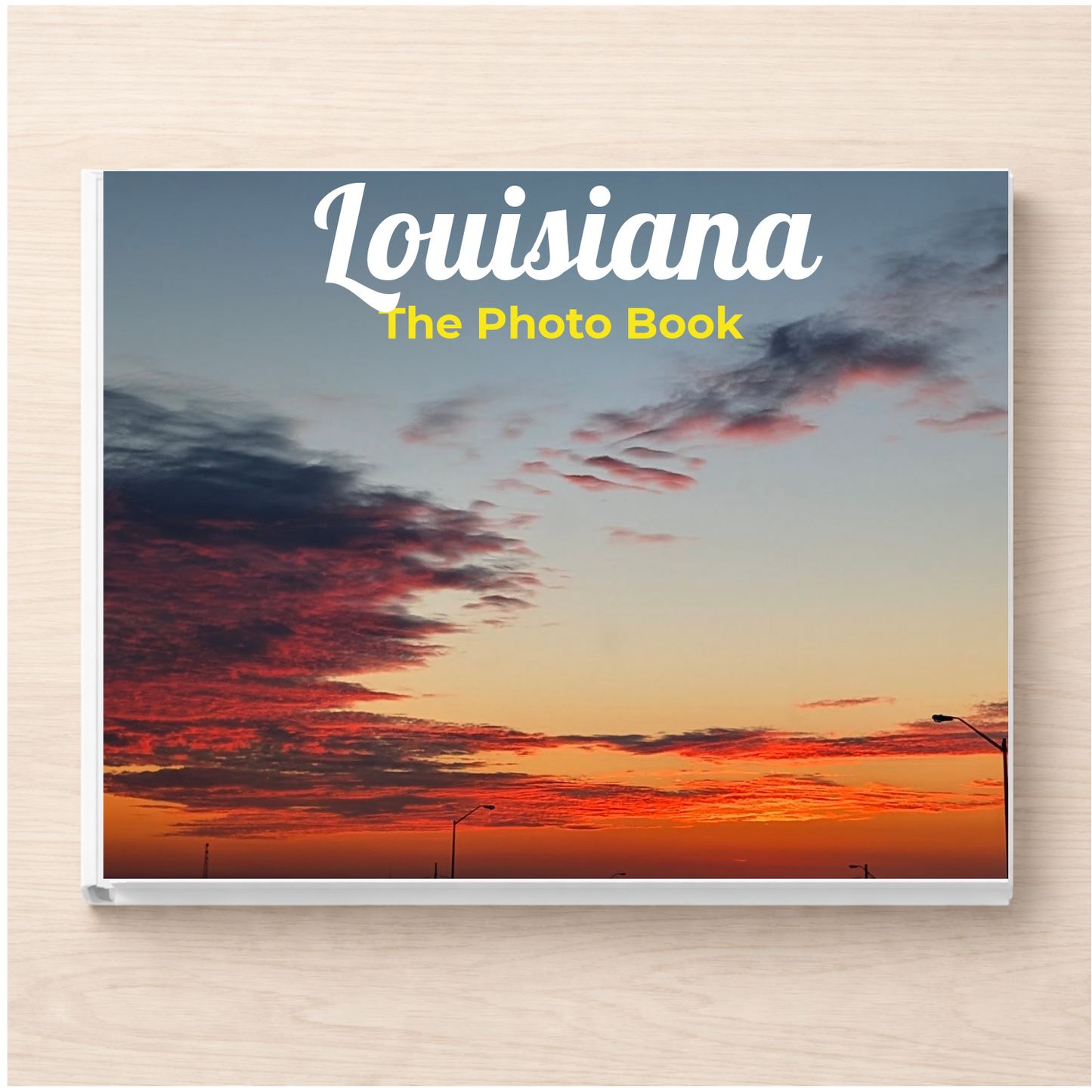 Louisiana: The Photo Book