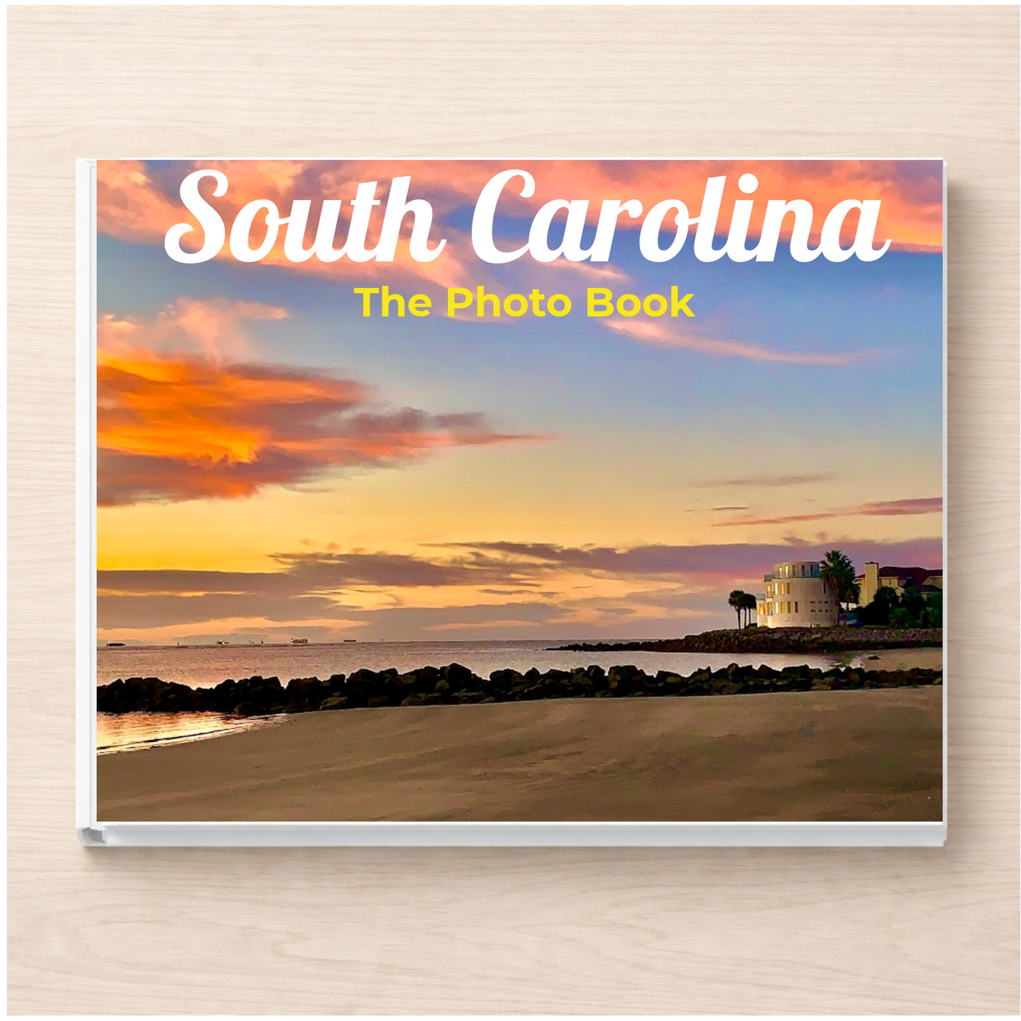 South Carolina: The Photo Book
