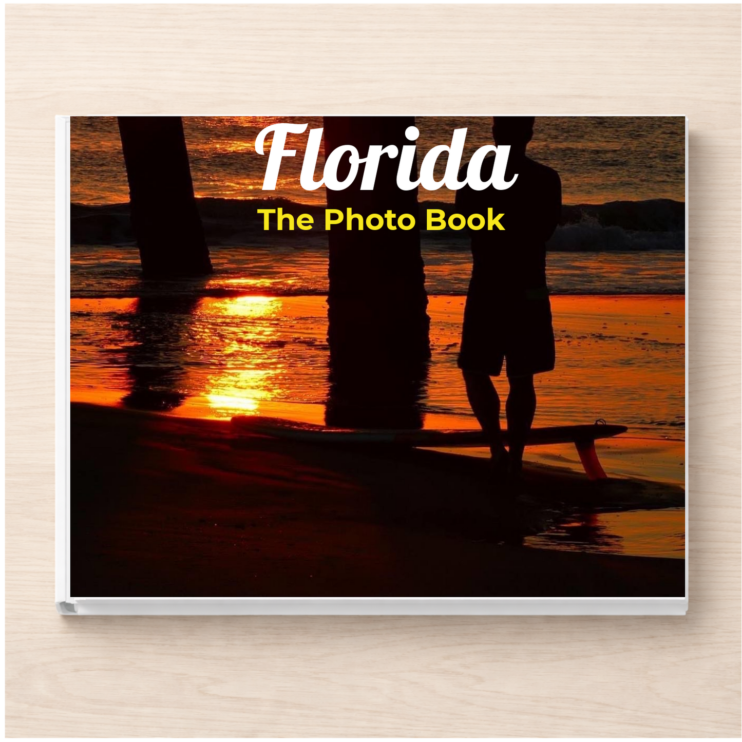 Florida: The Photo Book