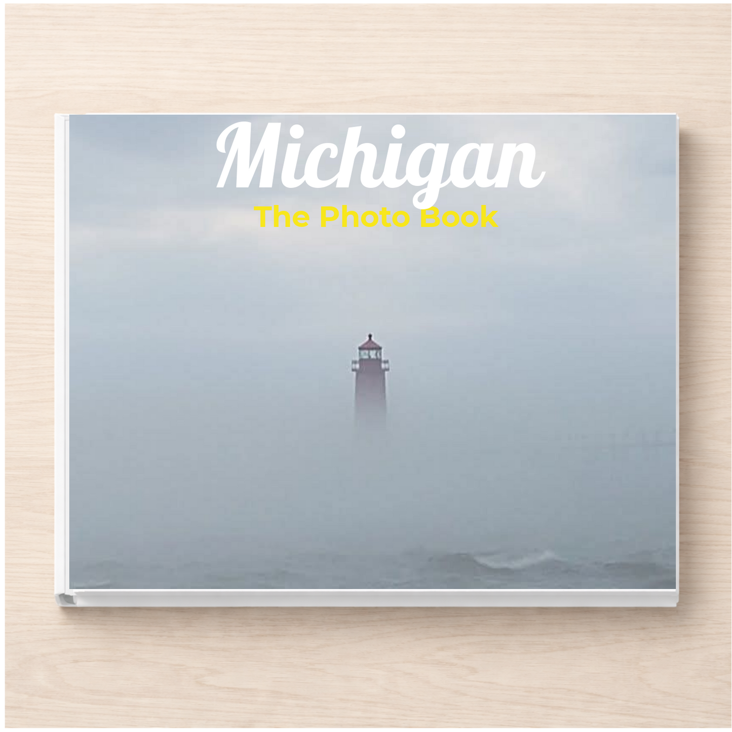 Michigan: The Photo Book