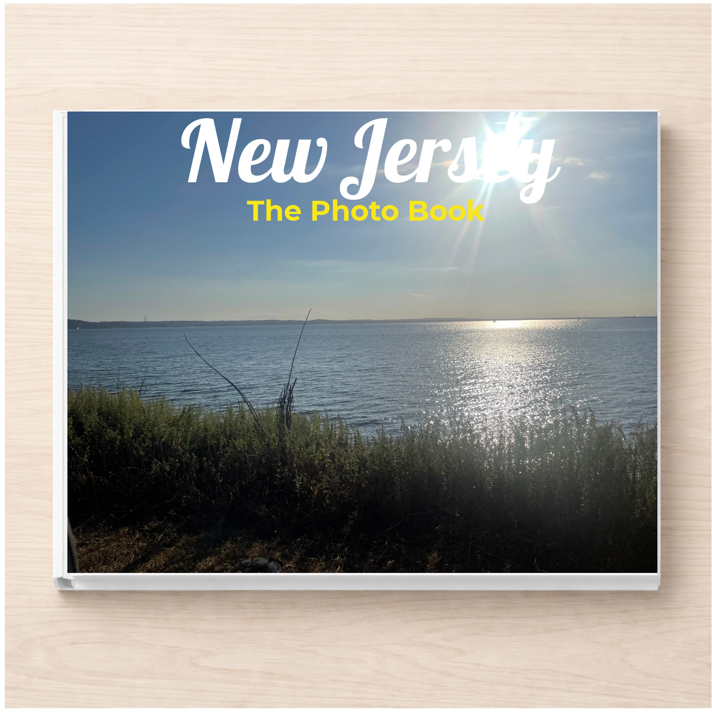 New Jersey: The Photo Book