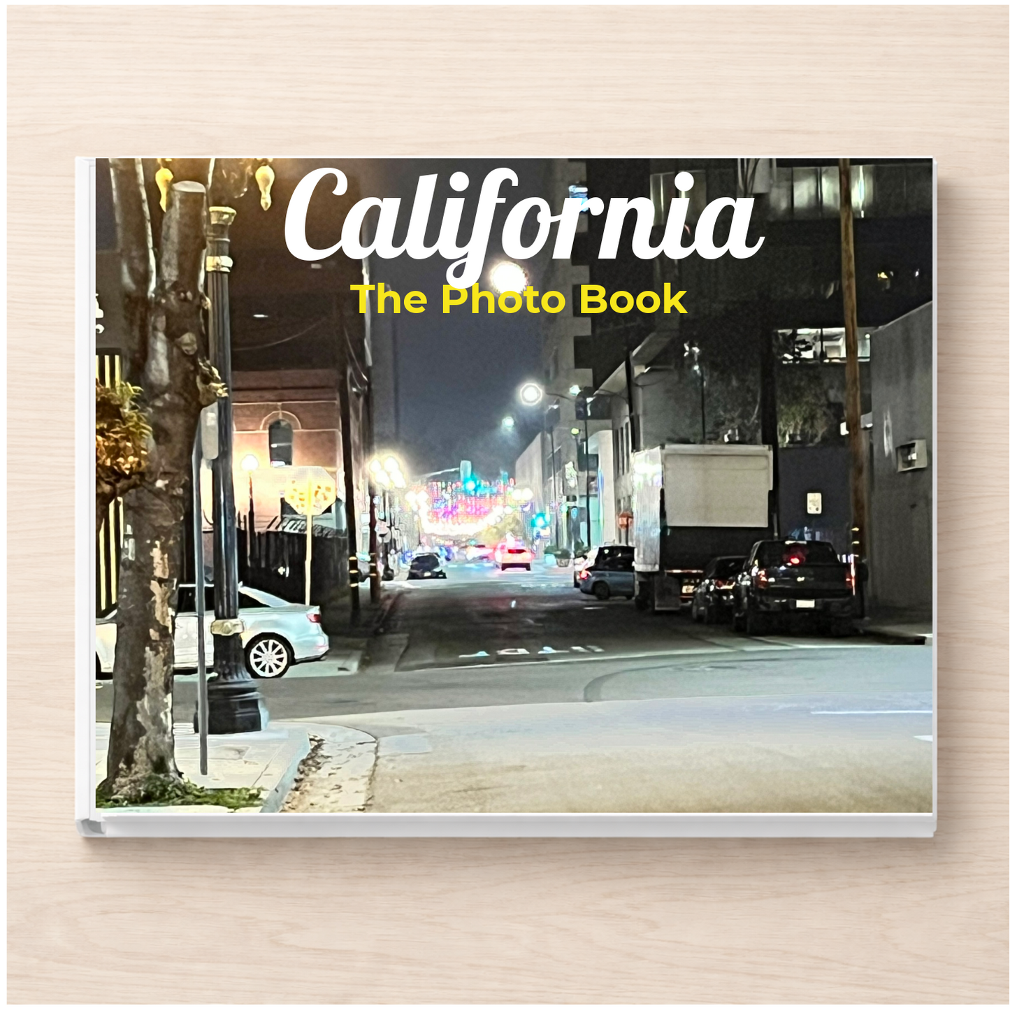 California: The Photo Book