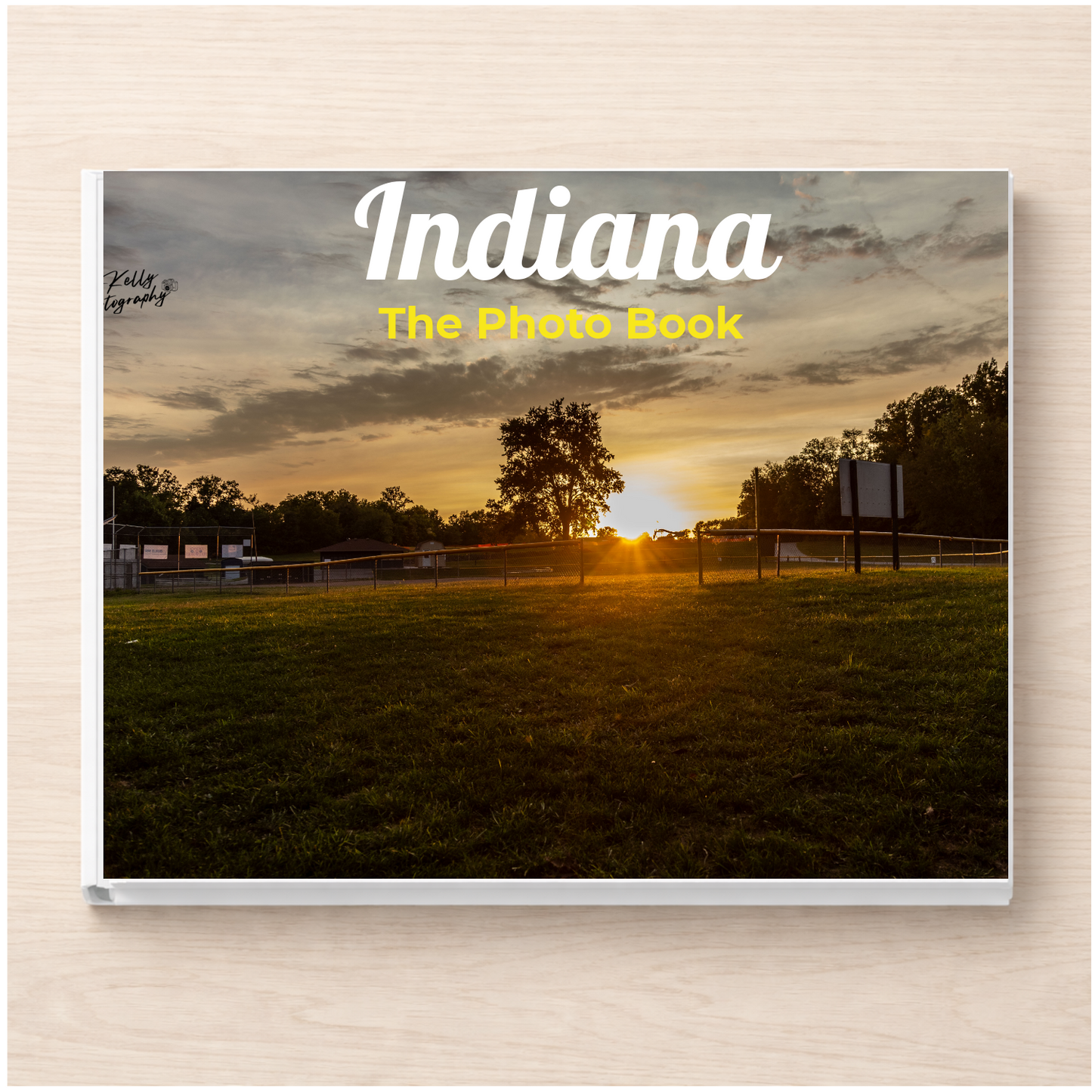 Indiana: The Photo Book
