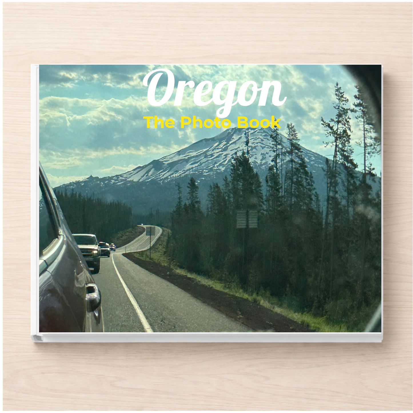 Oregon: The Photo Book