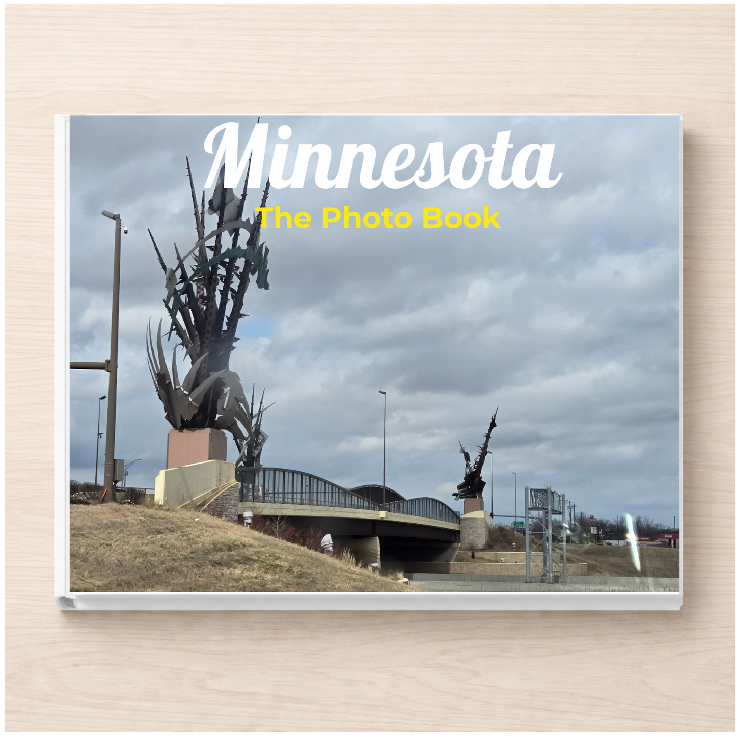 Minnesota: The Photo Book