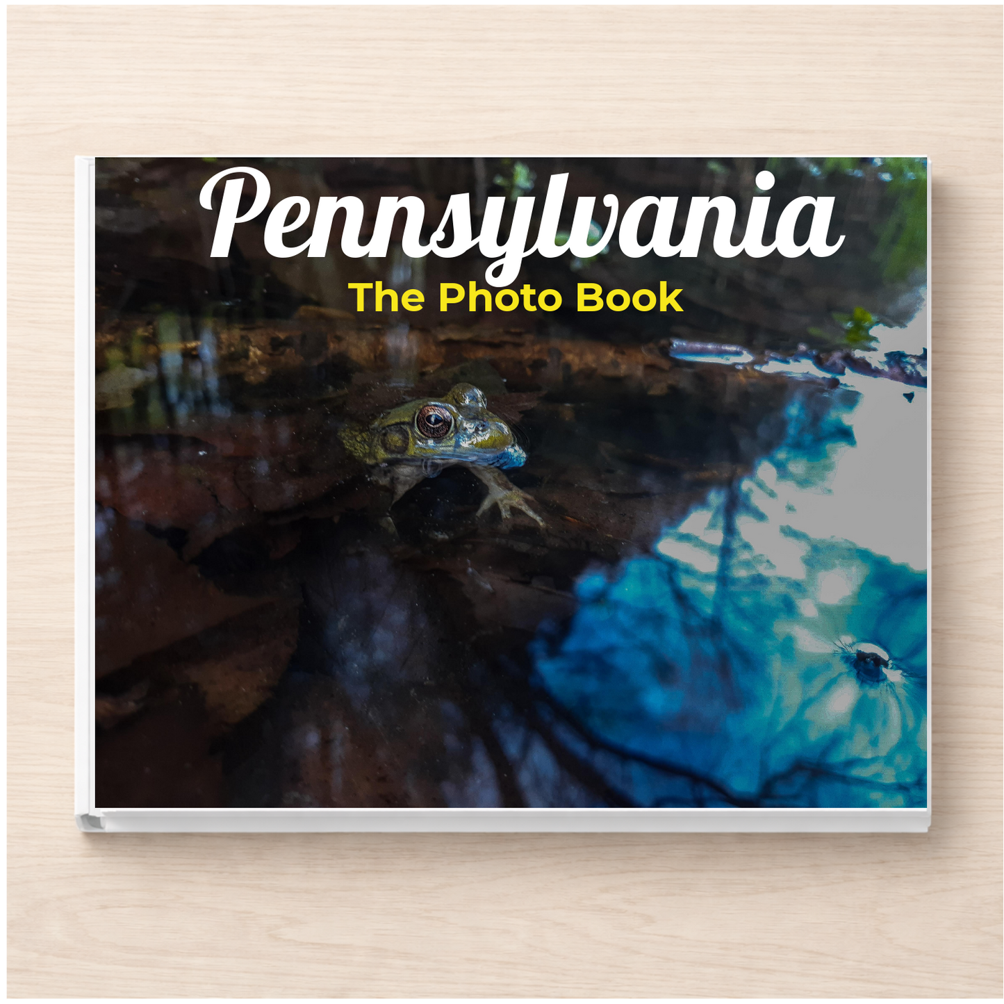 Pennsylvania: The Photo Book