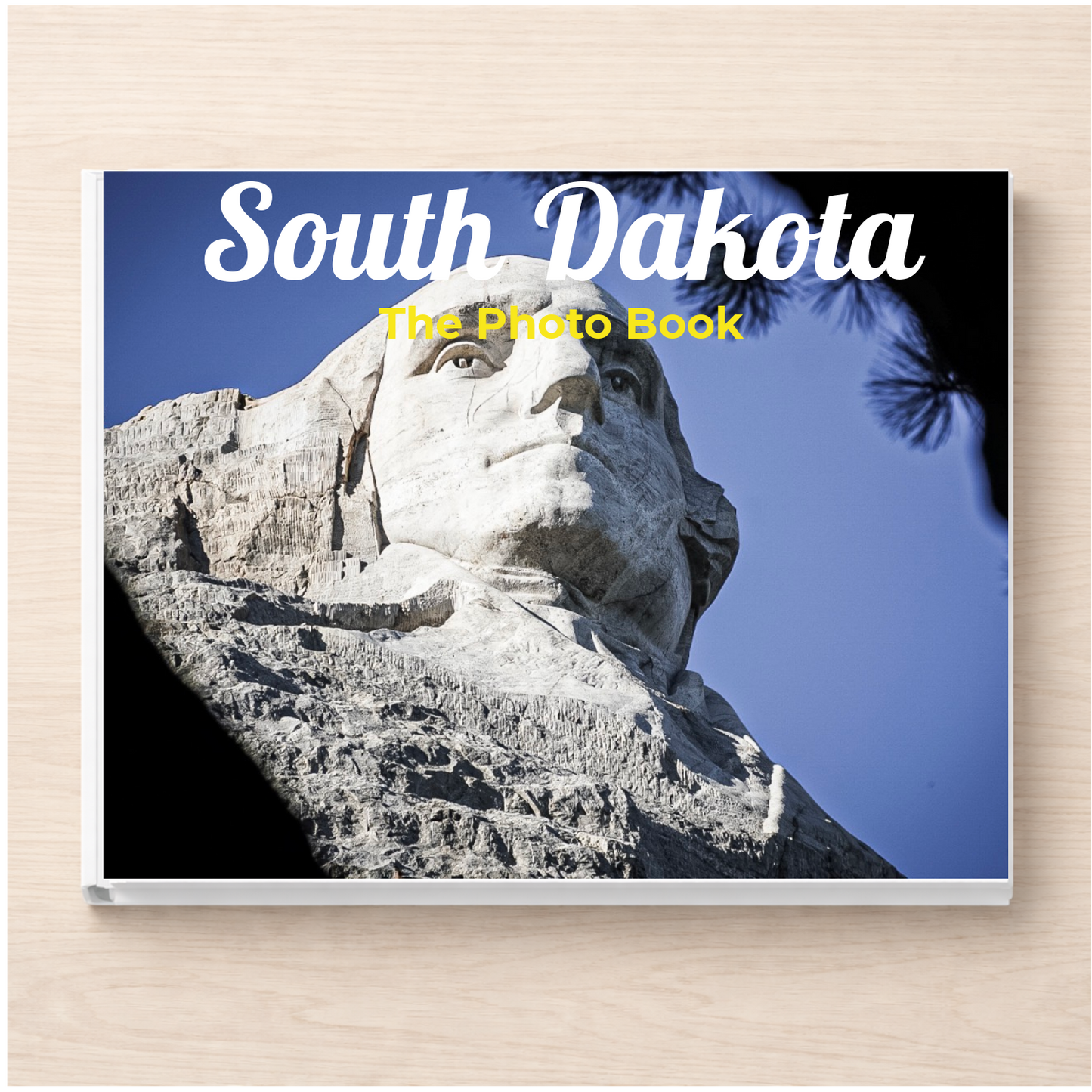 South Dakota: The Photo Book