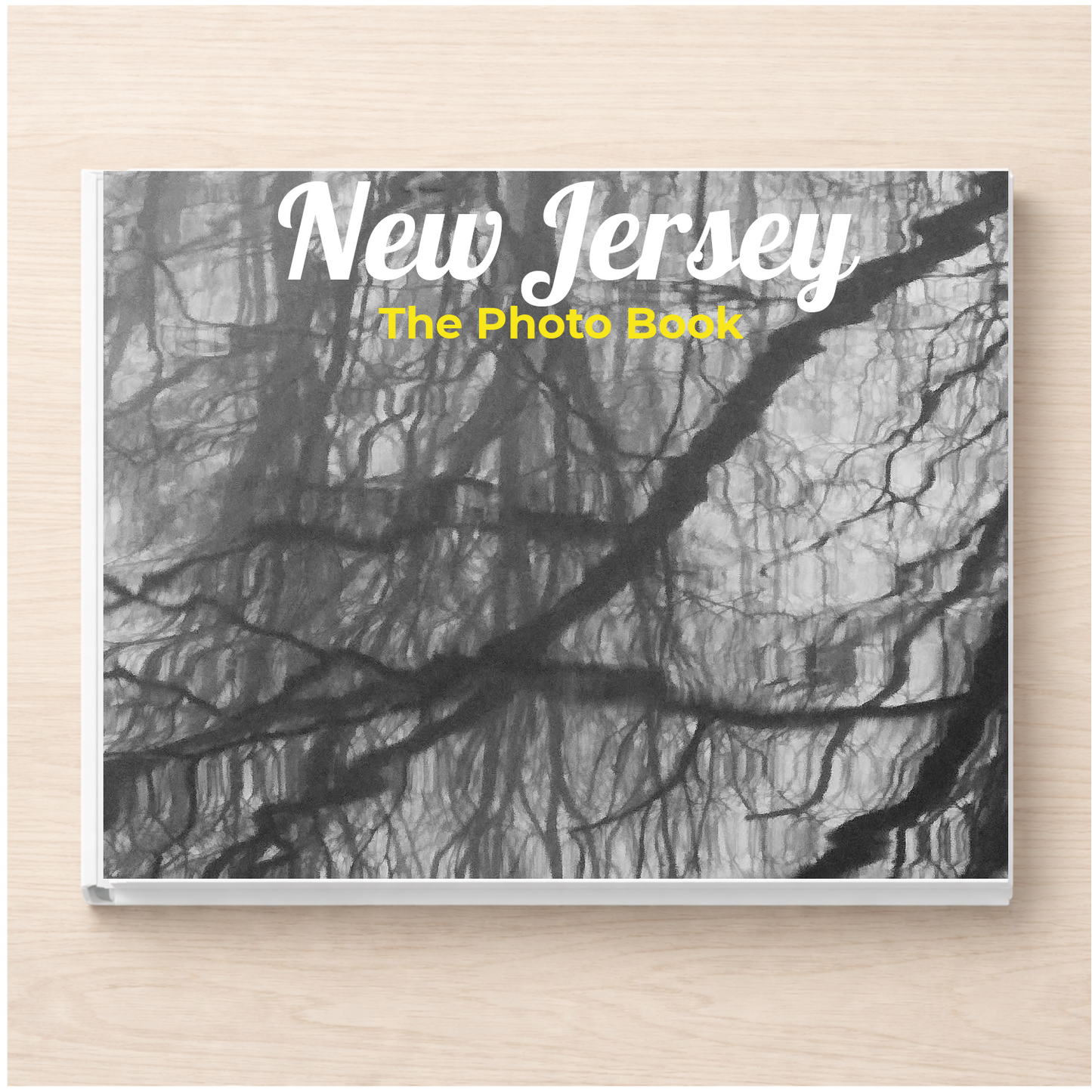 New Jersey: The Photo Book