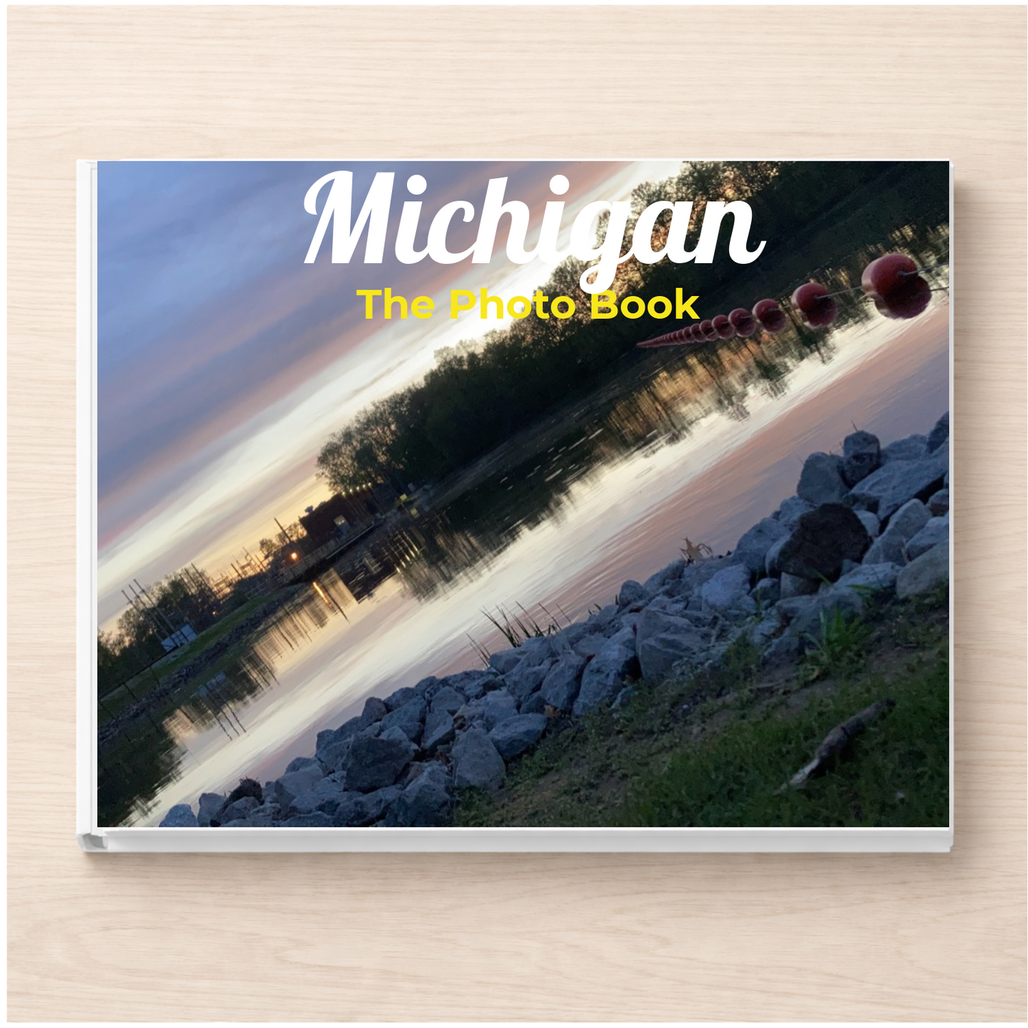 Michigan: The Photo Book