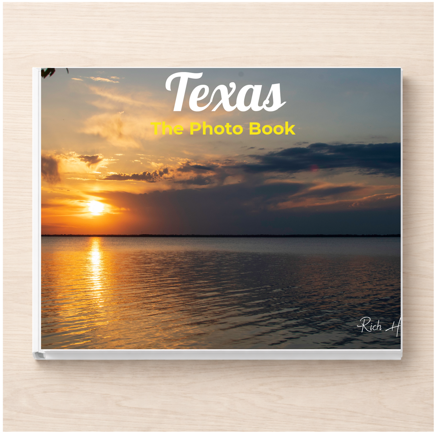 Texas: The Photo Book