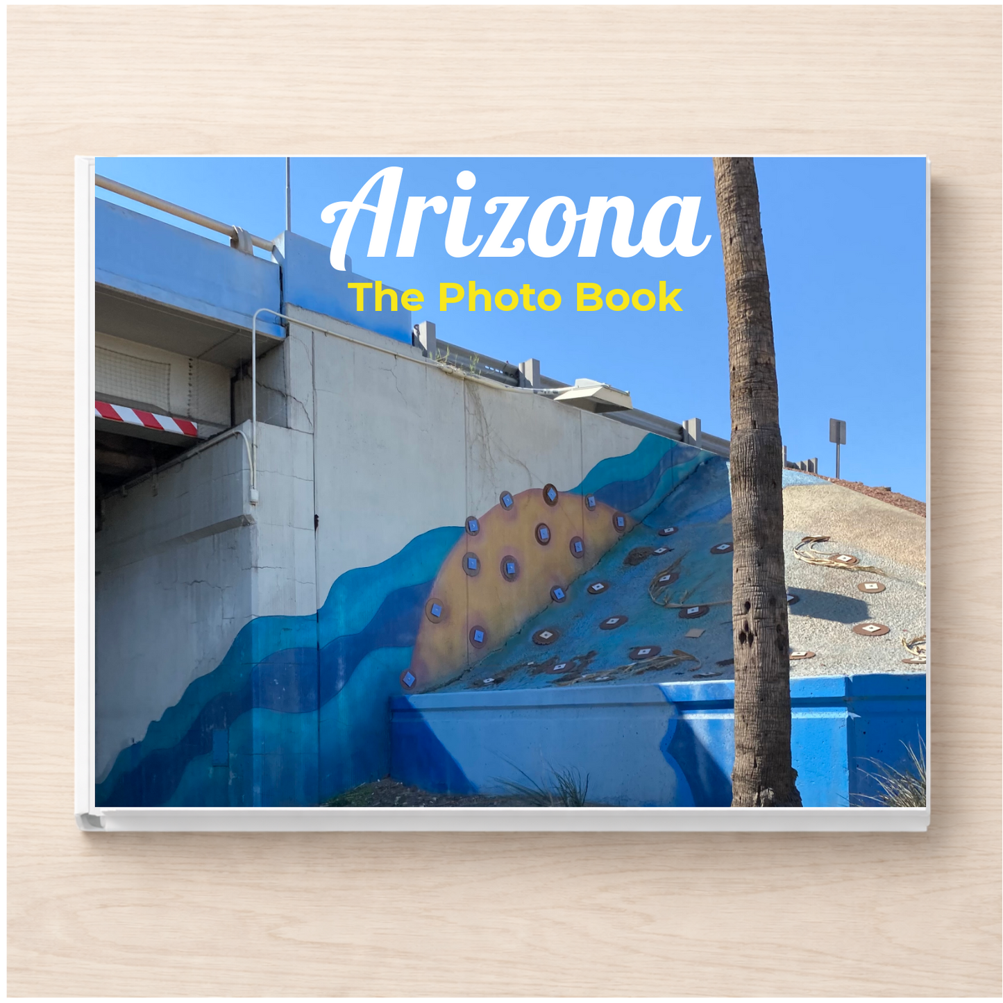 Arizona: The Photo Book