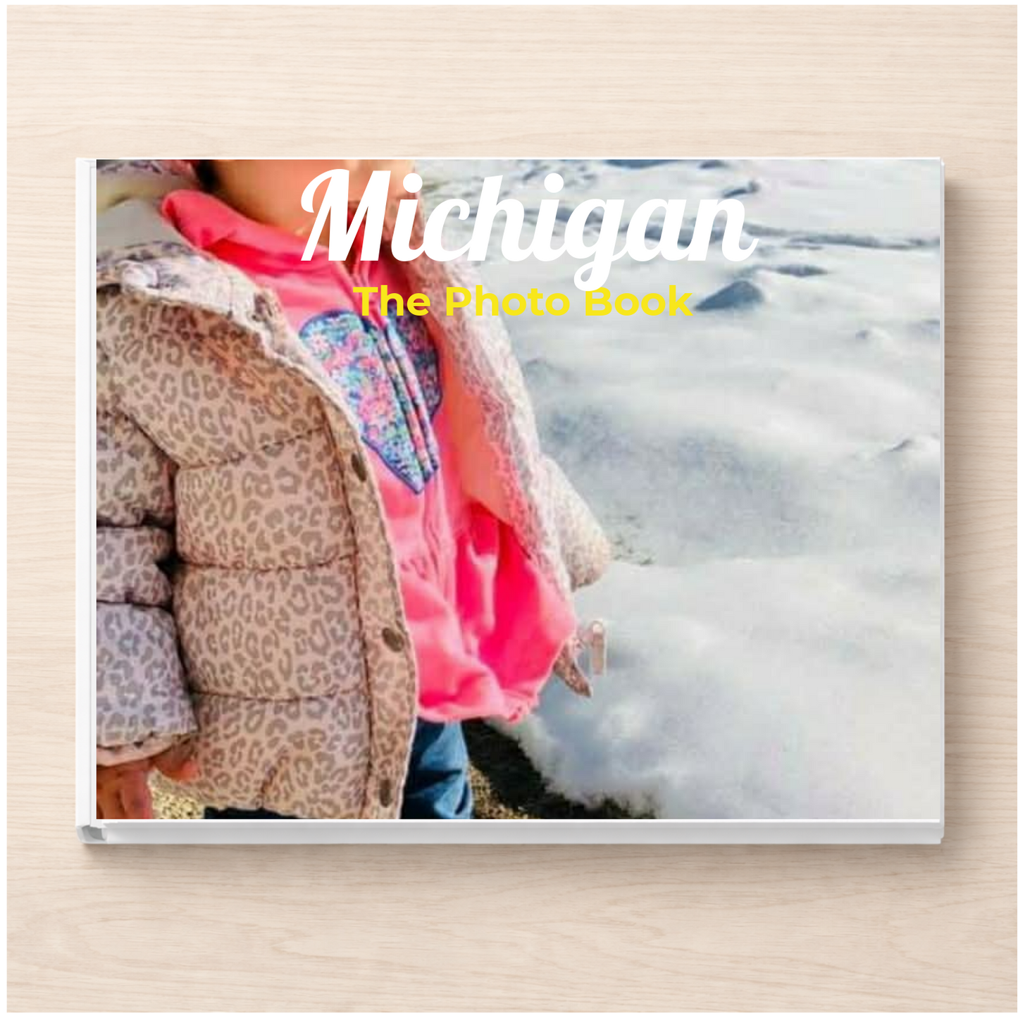 Michigan: The Photo Book
