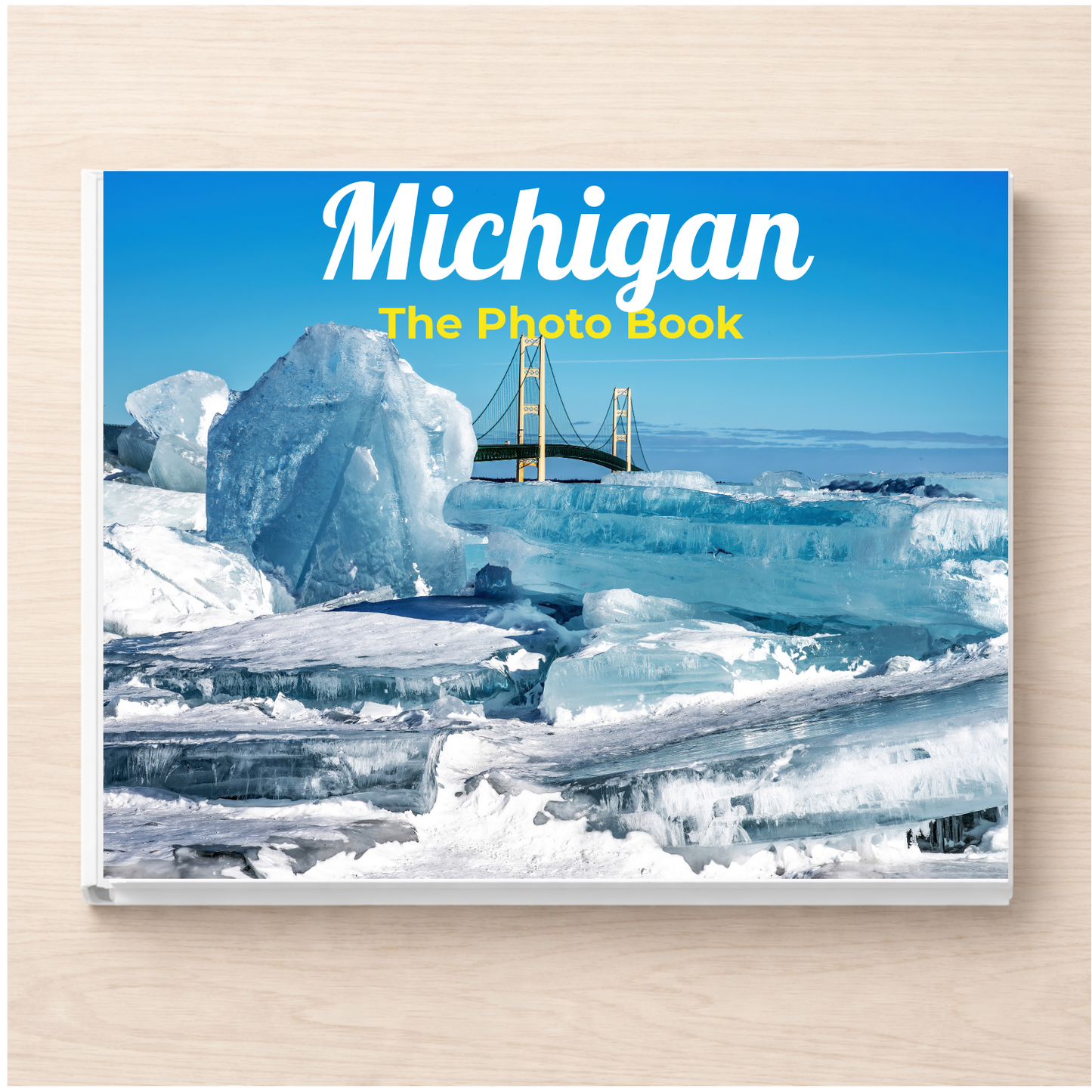 Michigan: The Photo Book