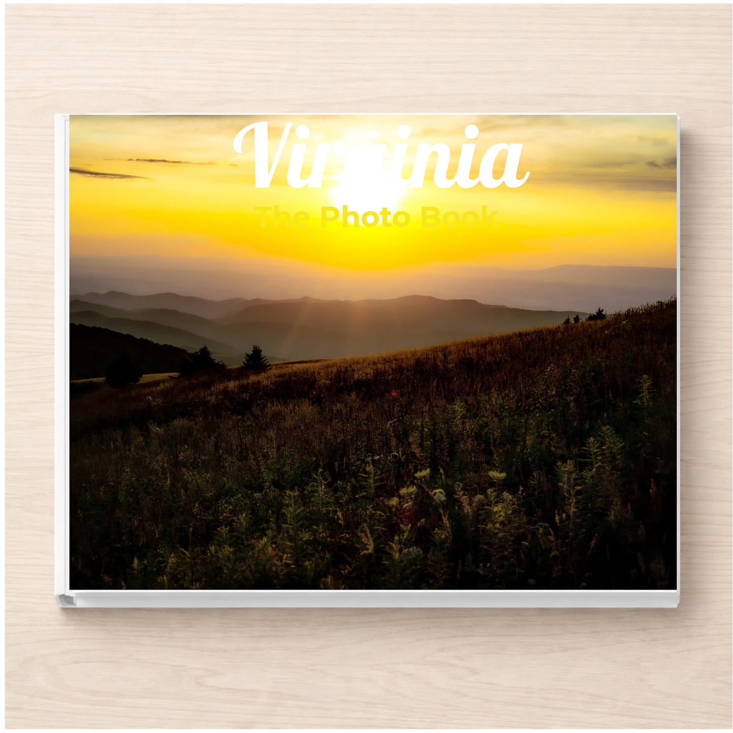 Virginia: The Photo Book