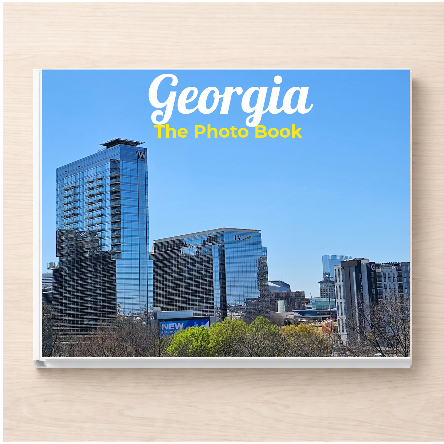 Georgia: The Photo Book