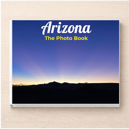 Arizona: The Photo Book