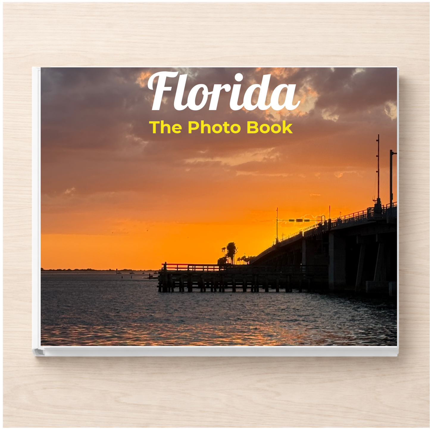 Florida: The Photo Book