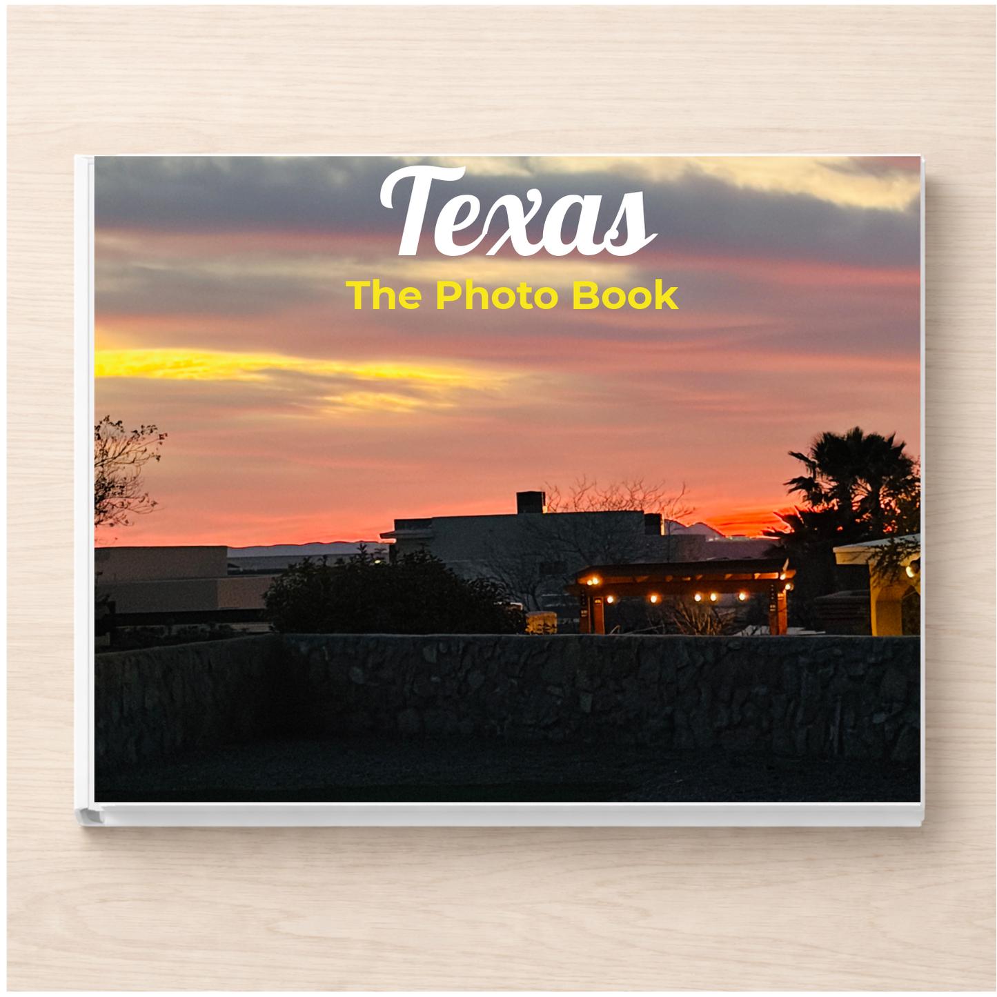 Texas: The Photo Book