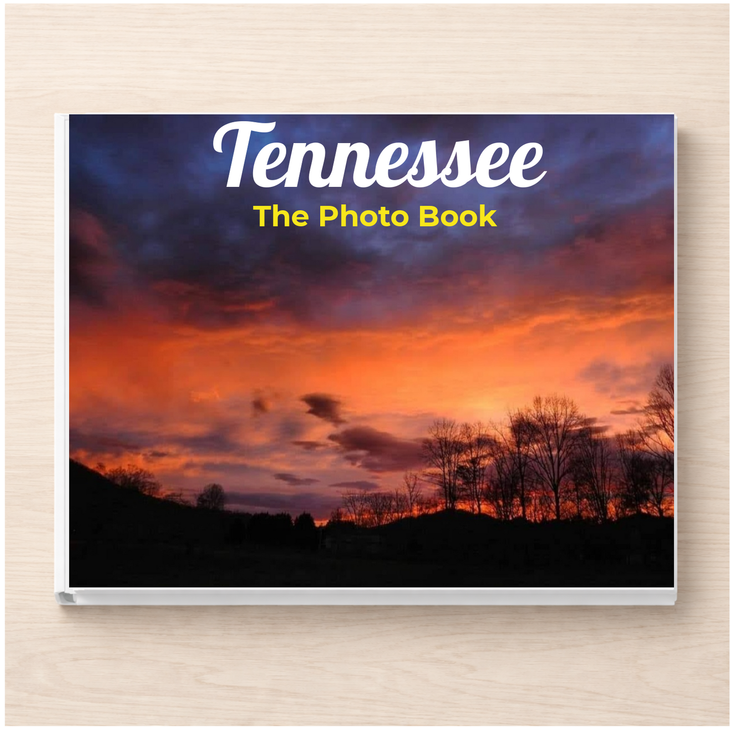 Tennessee: The Photo Book