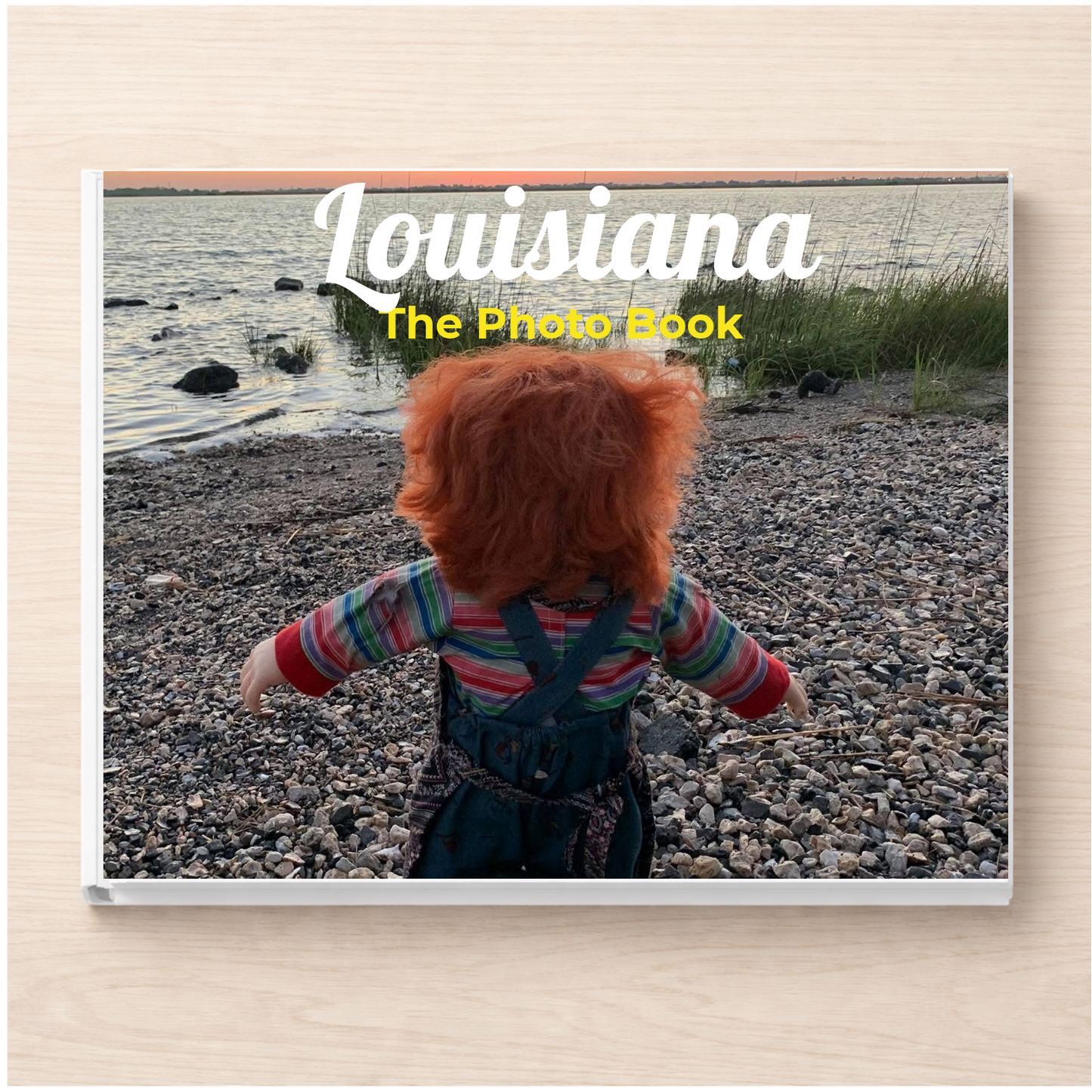 Louisiana: The Photo Book