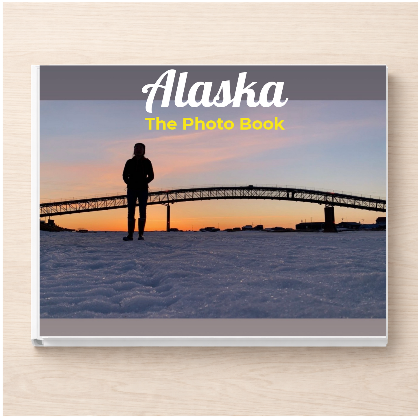 Alaska: The Photo Book