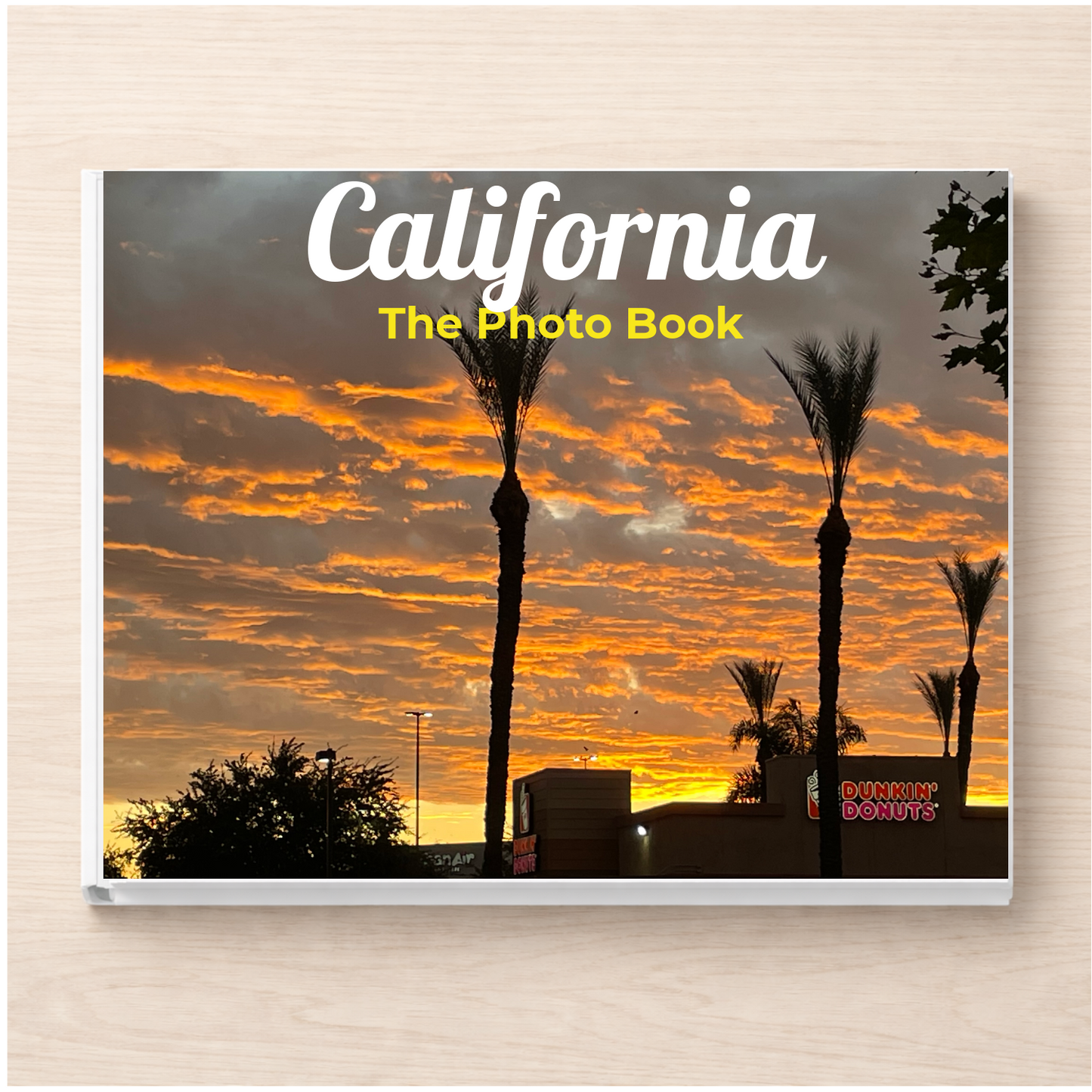 California: The Photo Book
