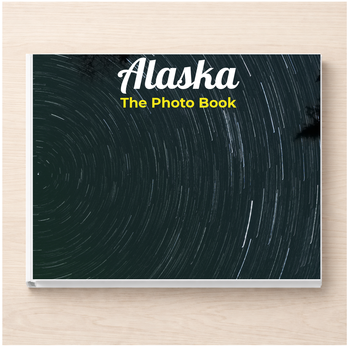 Alaska: The Photo Book