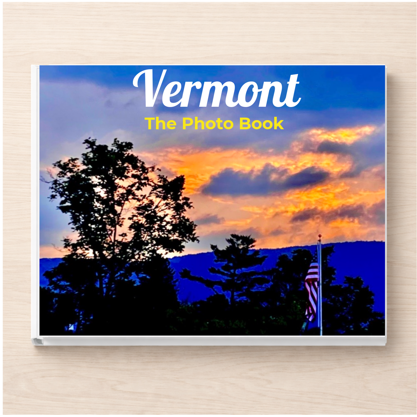 Vermont: The Photo Book