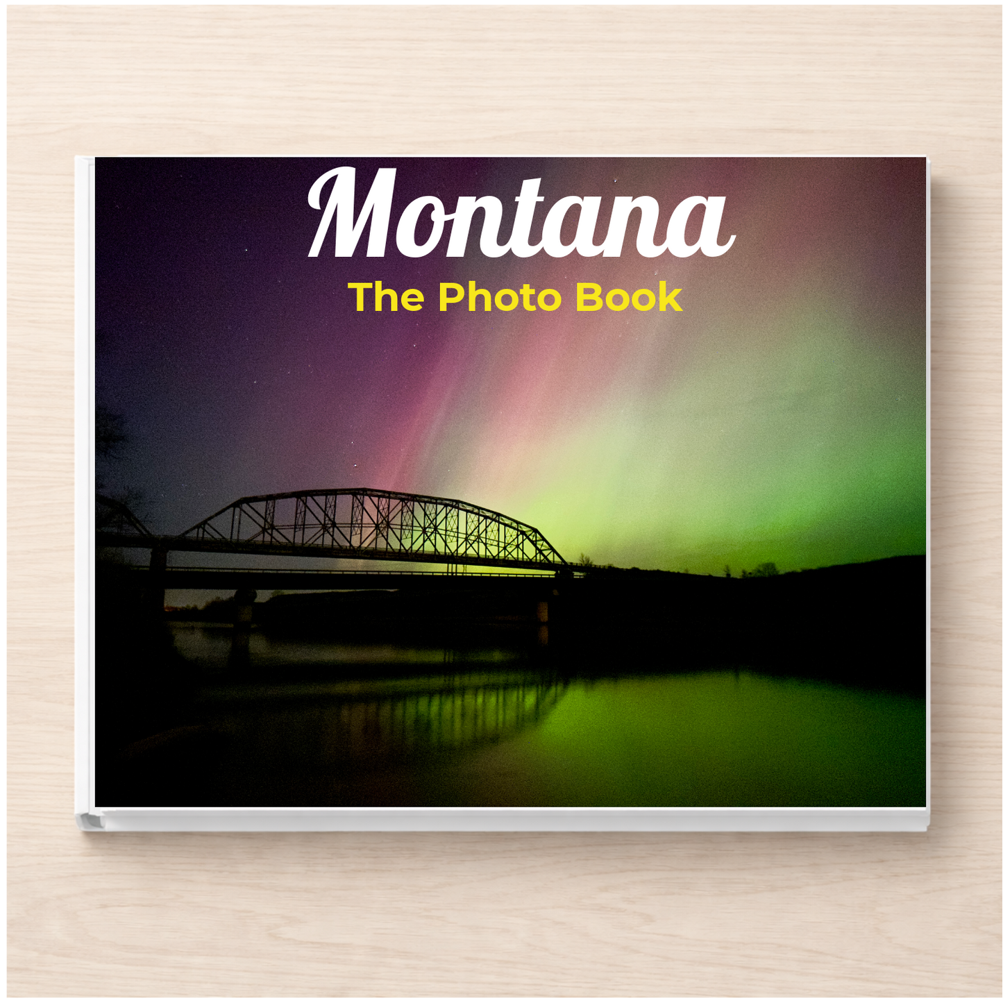 Montana: The Photo Book
