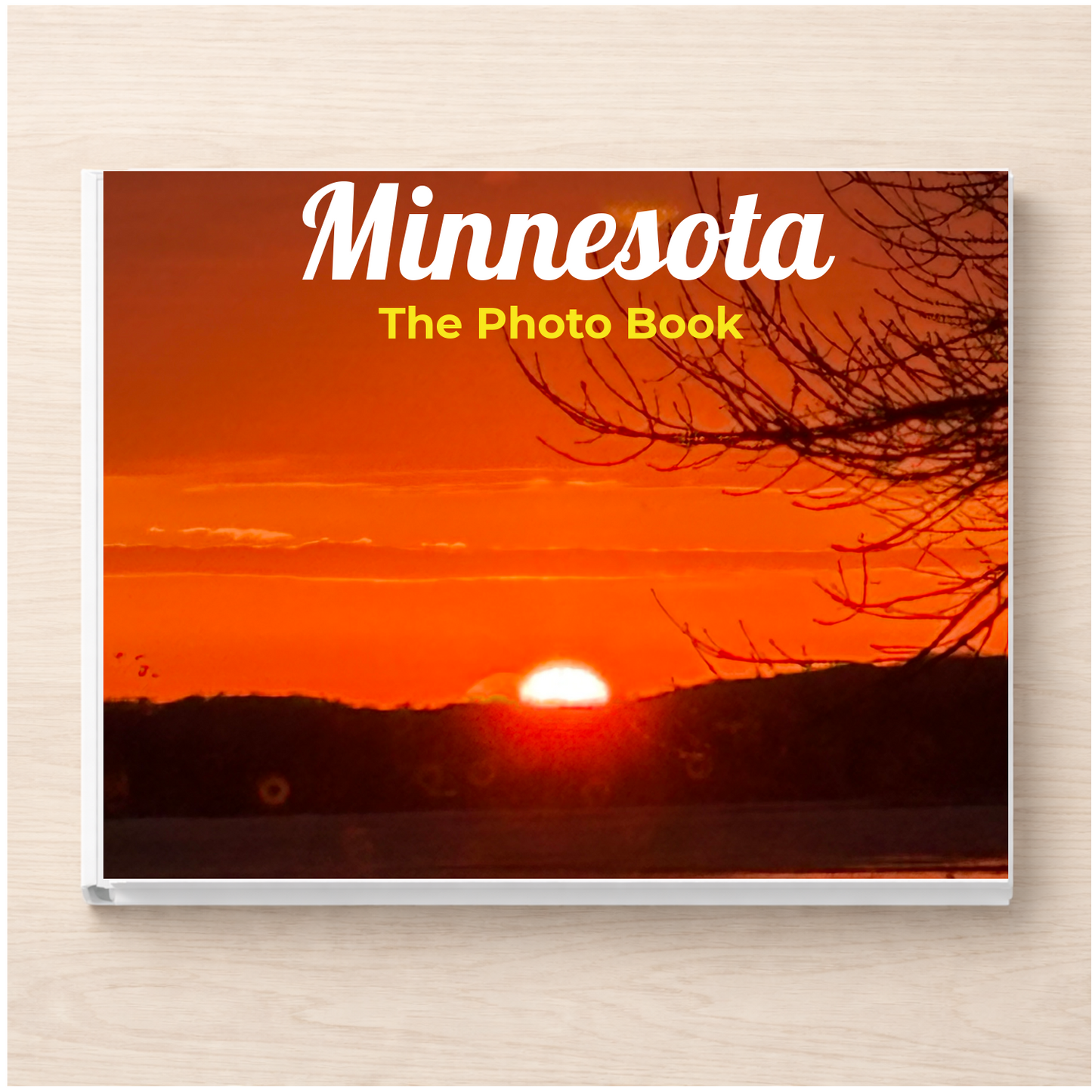 Minnesota: The Photo Book