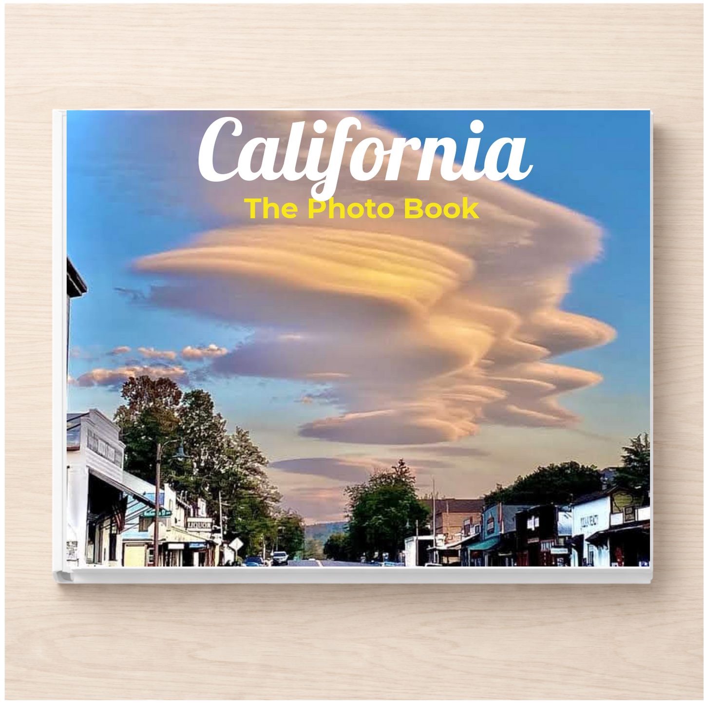 California: The Photo Book